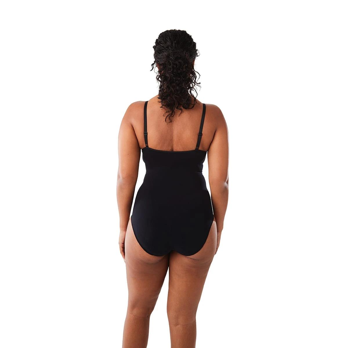 5 Seamfree Bodysuit BLACK, 5 of 8