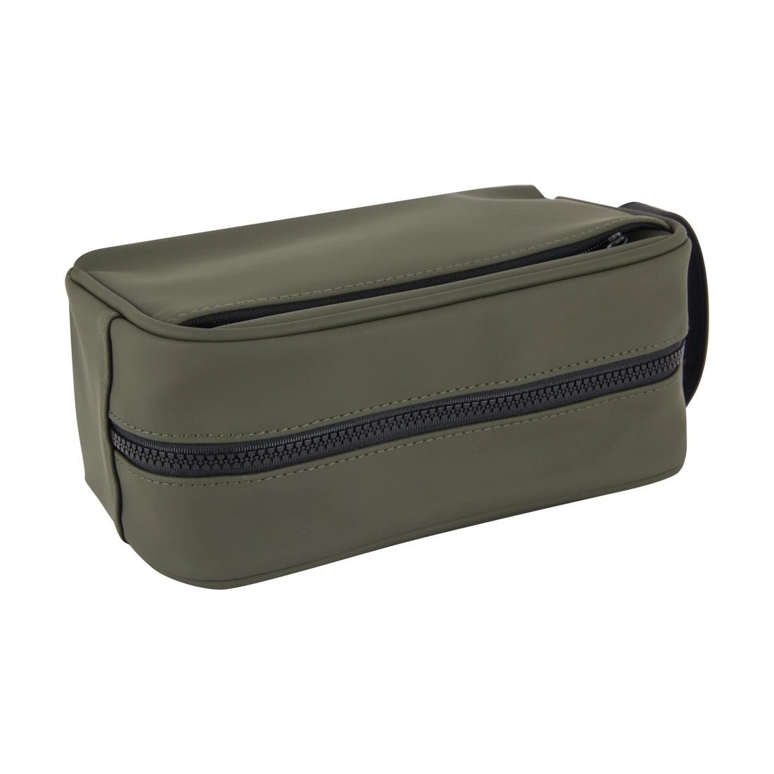 3 OXX Cosmetics Travel Bag - Khaki, 3 of 4