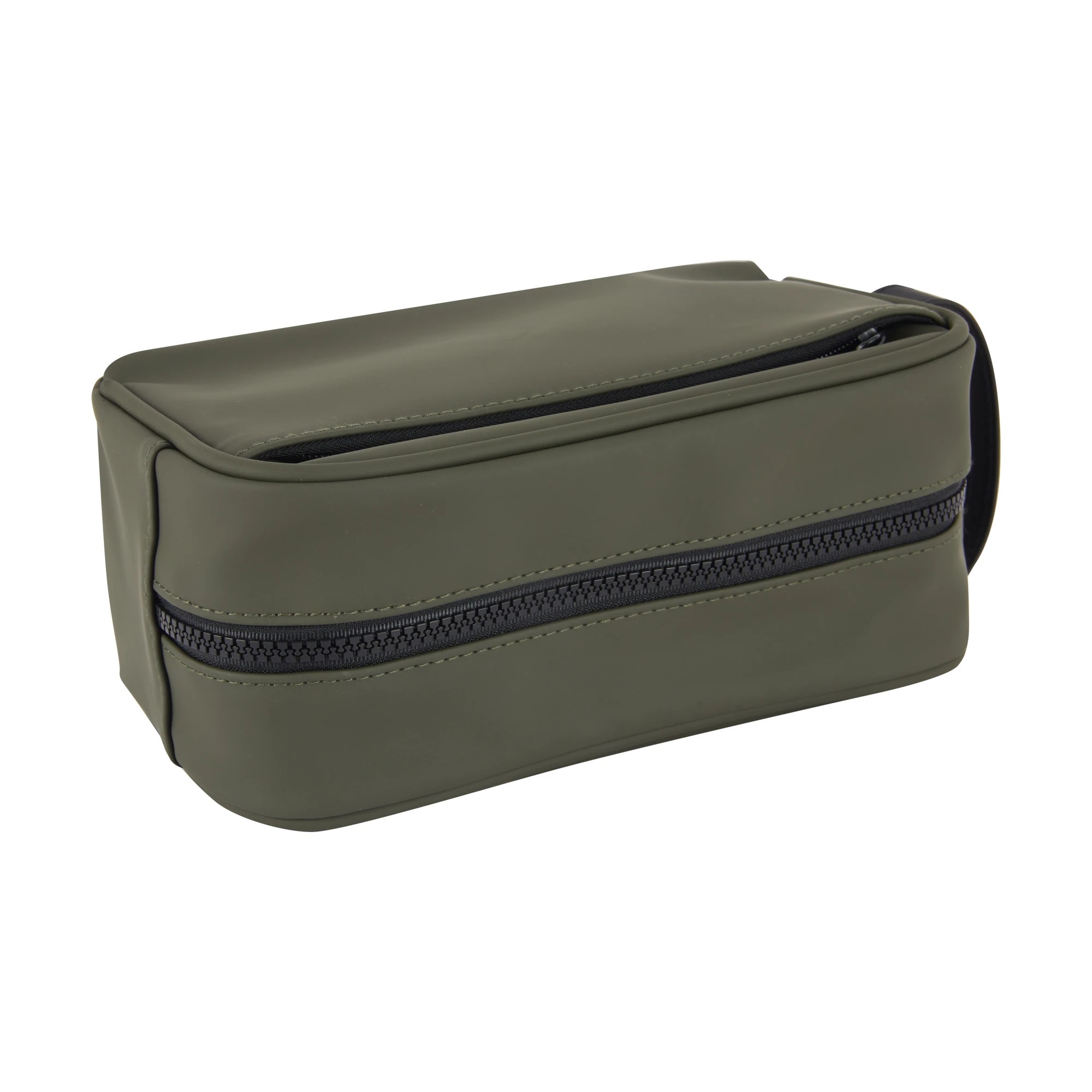 3 OXX Cosmetics Travel Bag - Khaki, 3 of 4