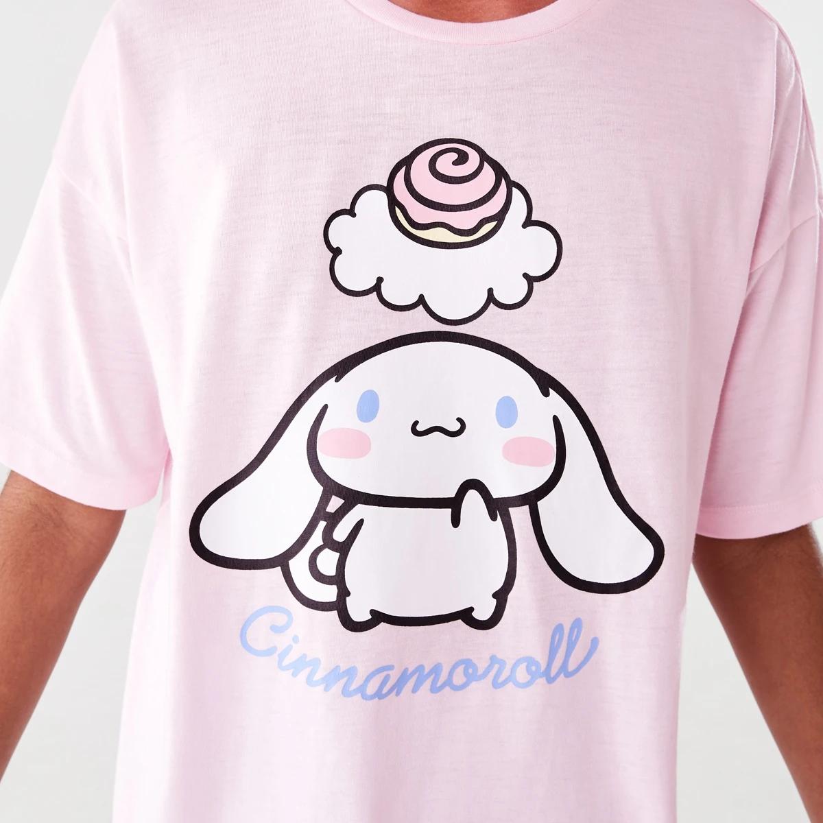 4 Cinnamoroll License Pyjama Set CINNAMON, 4 of 8