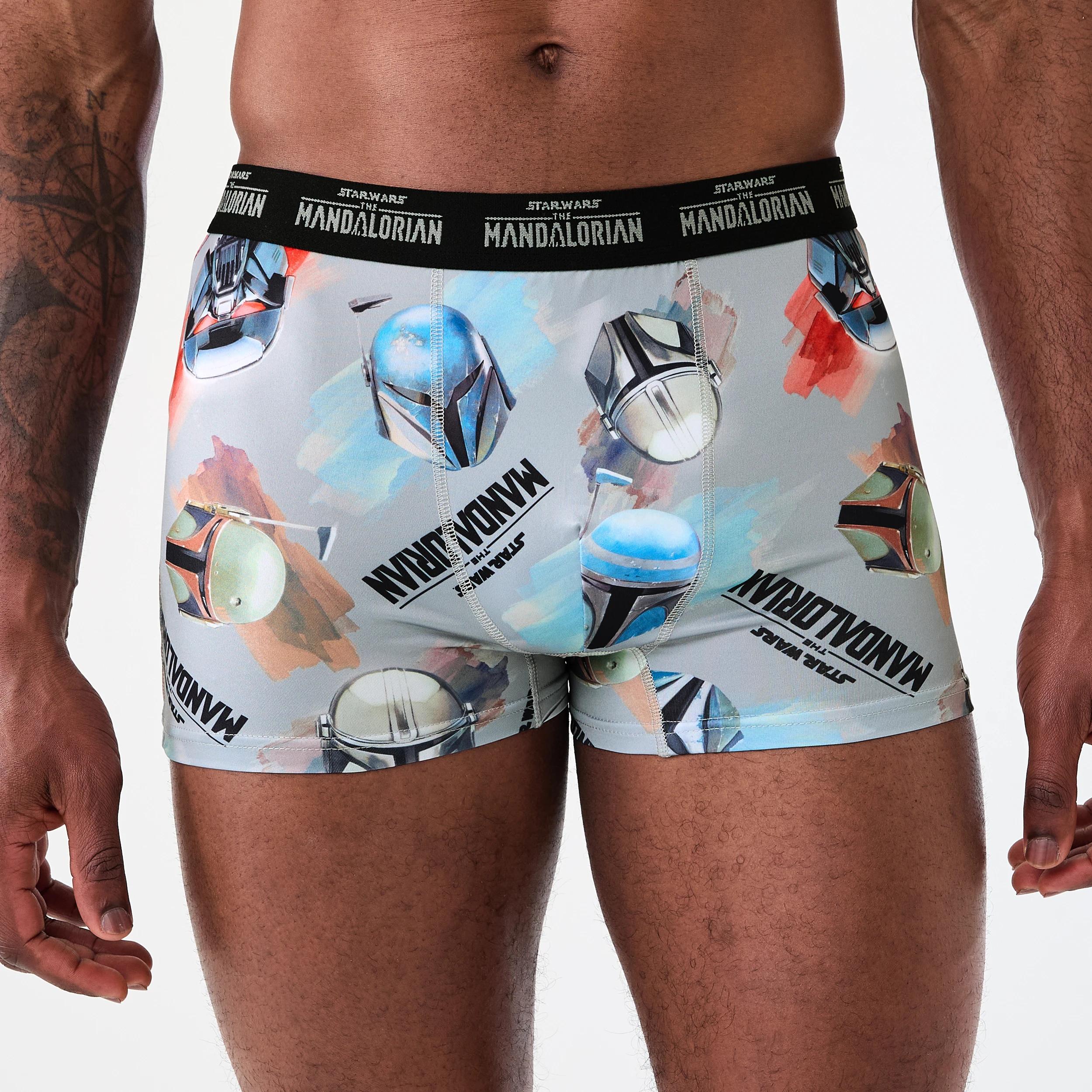 2 3 Pack Star Wars License Trunks STAR WARS, 2 of 9