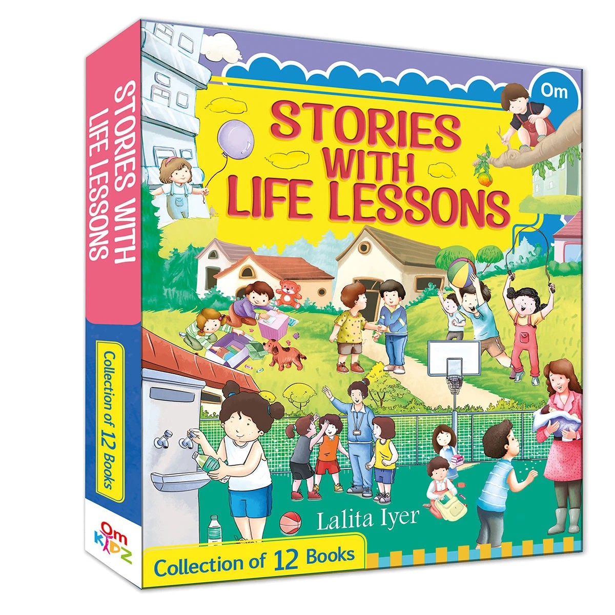 7 Wonder House Books Stories With Life Lessons, 7 of 7