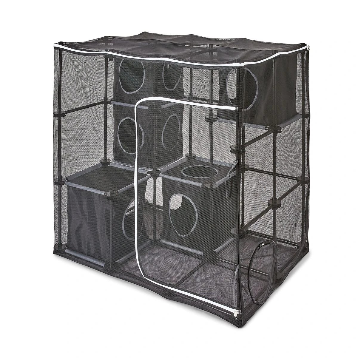 7 Cat Enclosure, 7 of 10