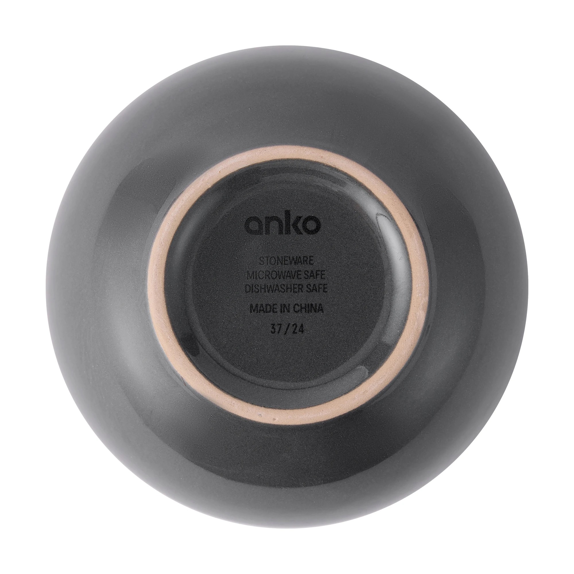 7 Charcoal Small Bowl, 7 of 7