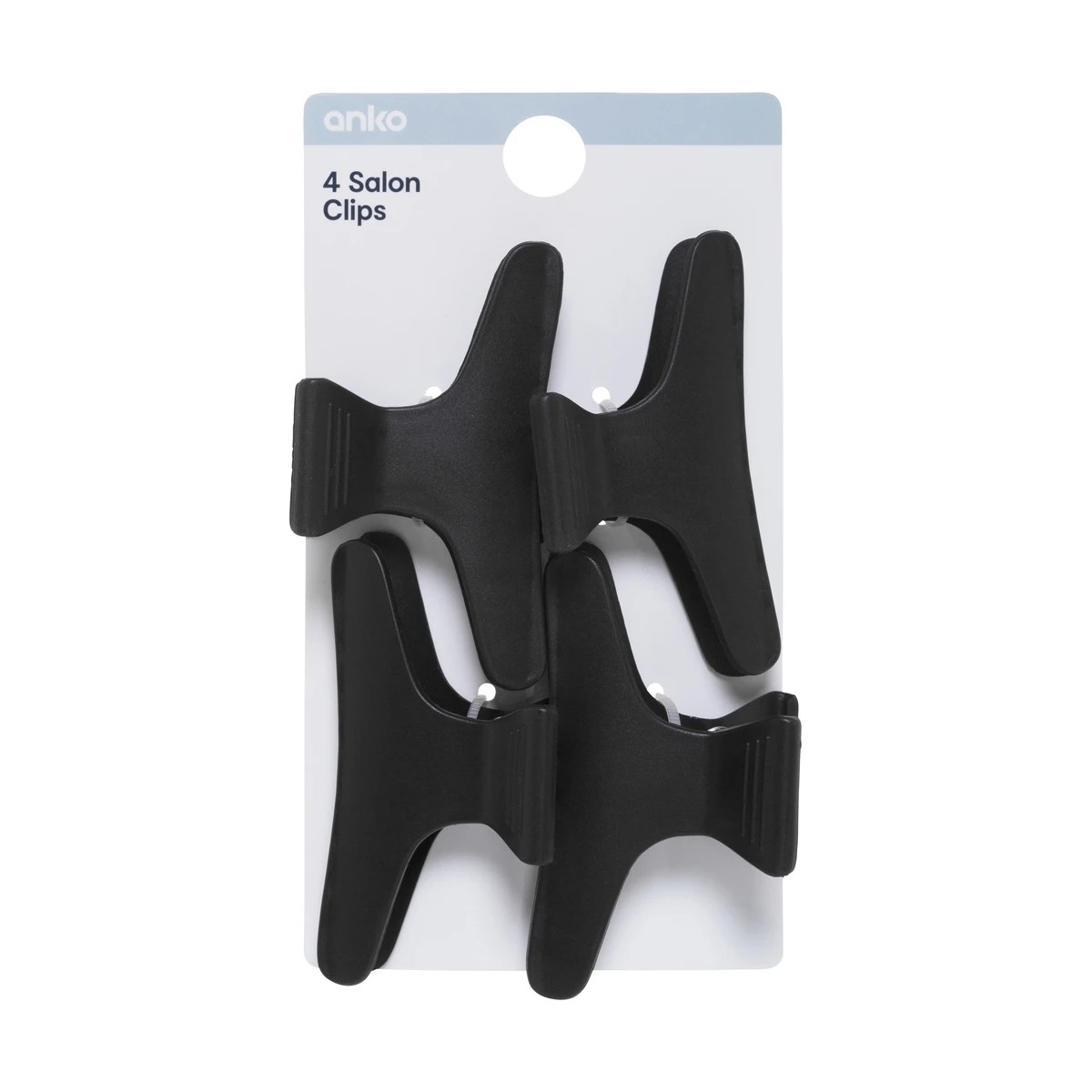 2 4 Pack Salon Clips, 2 of 2