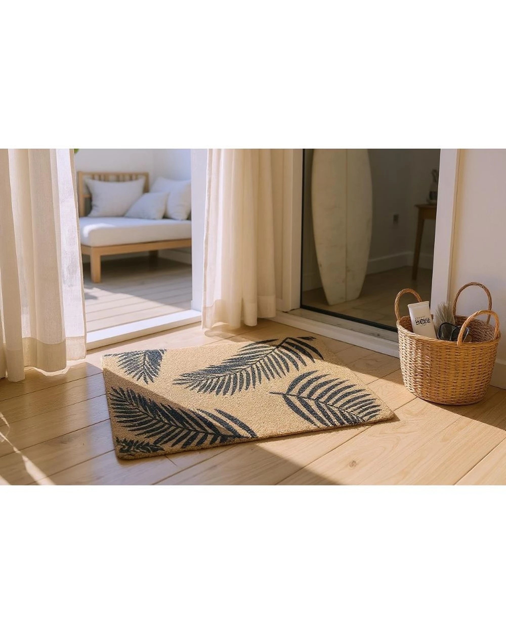 4 Solemate Premium Mat 50x80cm Home Furnishings - Multi, 4 of 4