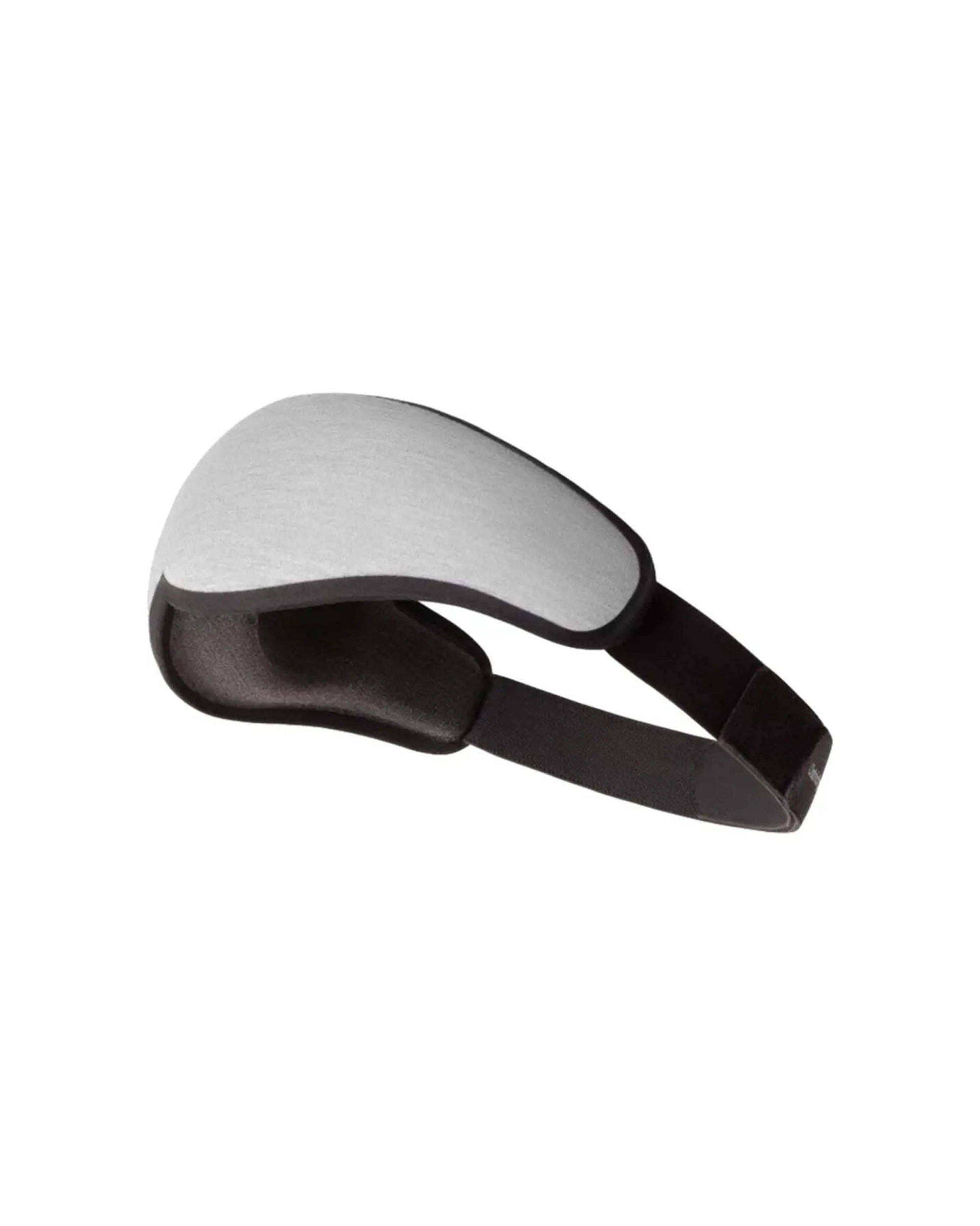 5 Ostrich Pillow Eye Mask Midnight Ergonomic 3D Design 100 Percent Blackout Sleep Aid - Grey, 5 of 5
