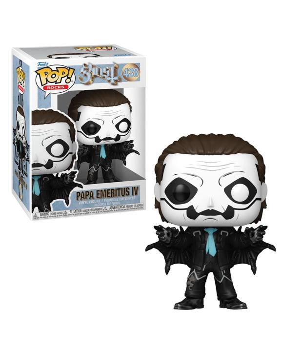 Ghost Papa Emeritus IV Bat Funko POP! Vinyl