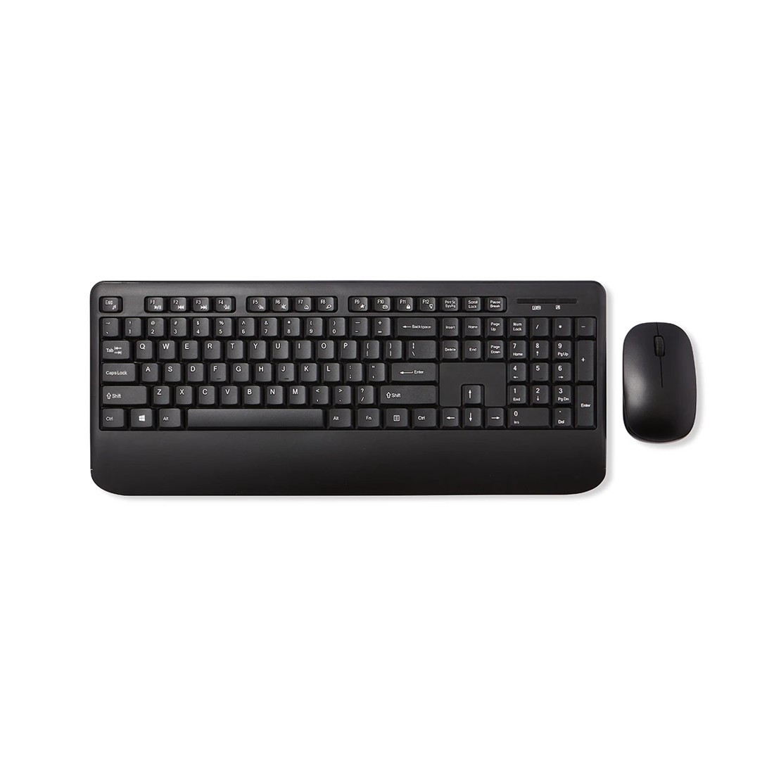 3 Wireless Slim Keyboard & Mouse Combo, 3 of 8