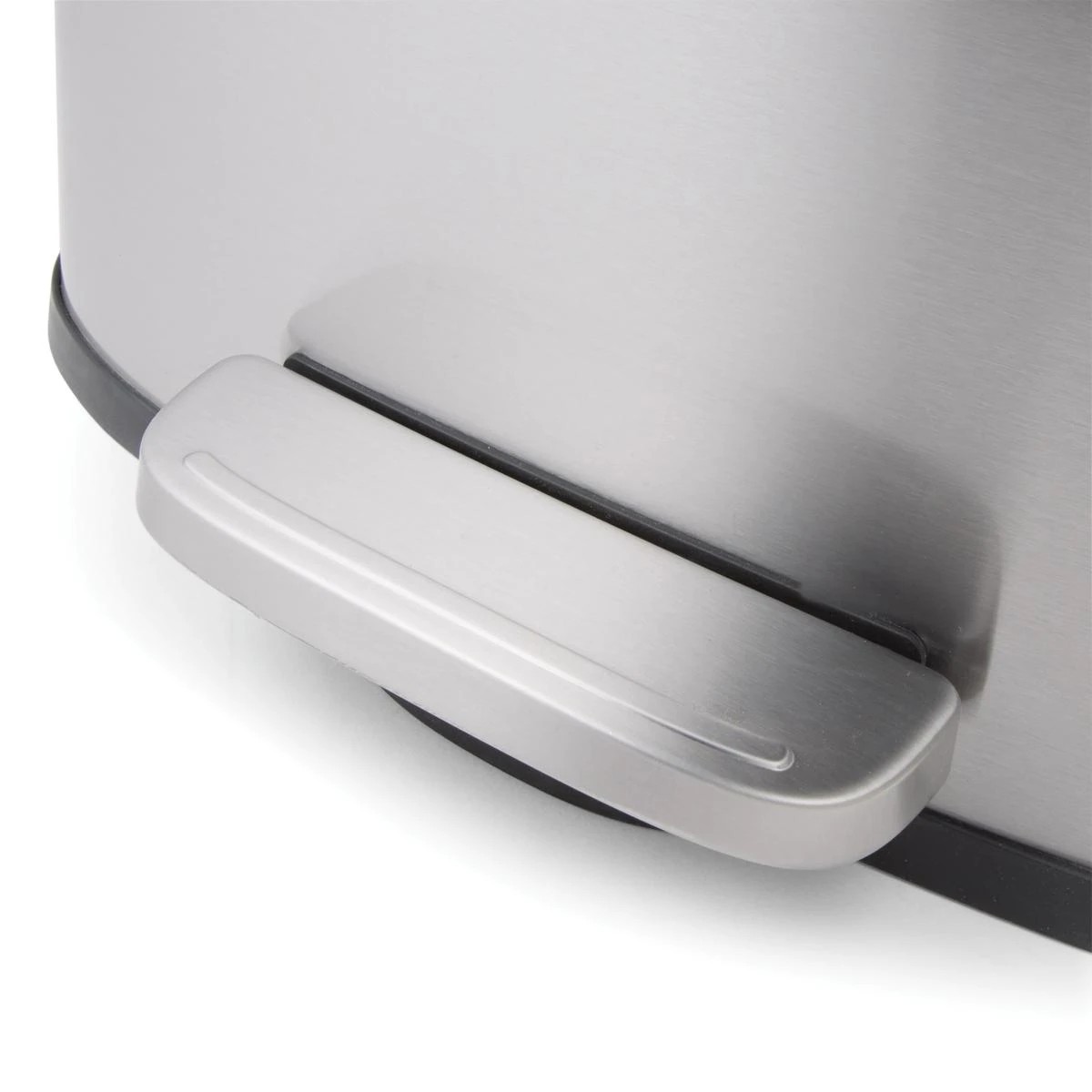 6 50 litres Stainless Steel Pedal Bin, 6 of 8
