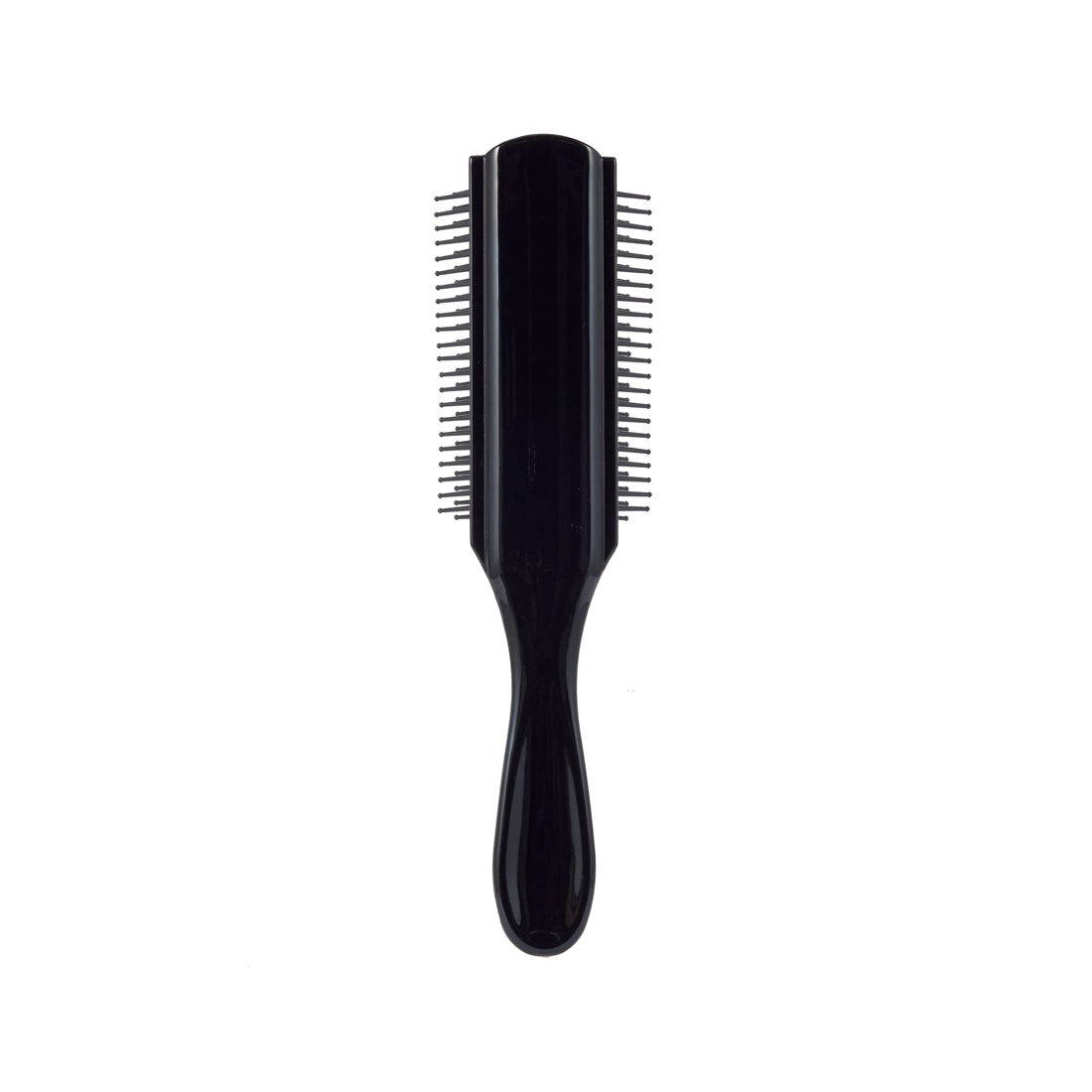 3 OXX Haircare Curl Defining Brush - Black and Orange, 3 of 4