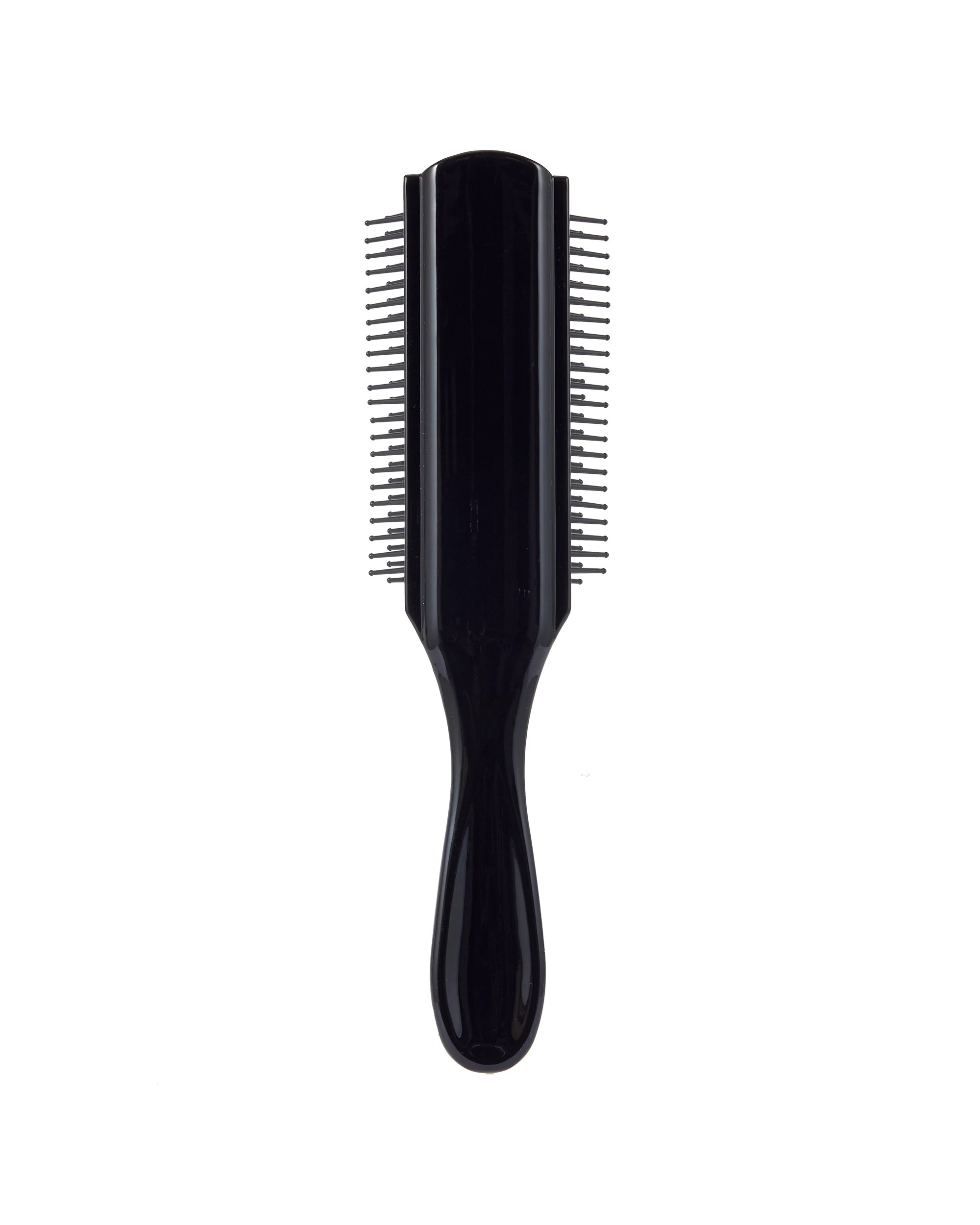 3 OXX Haircare Curl Defining Brush - Black and Orange, 3 of 4