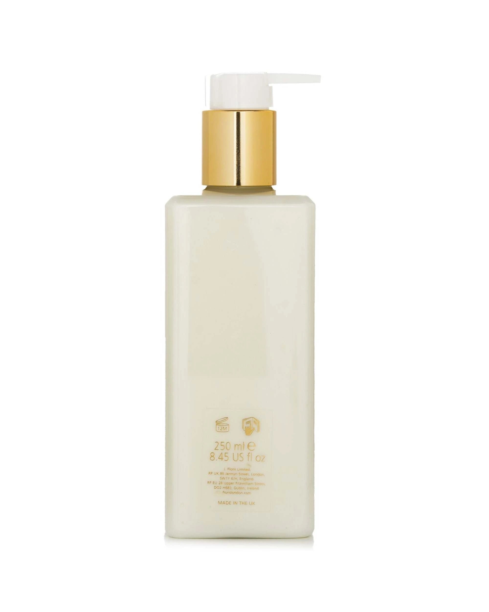 2 Floris Lily Body Moisturiser 250ml/8.45oz, 2 of 2