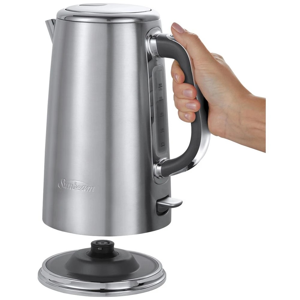 4 Sunbeam Arise 1.7L Stainless Steel Kettle, 4 of 9