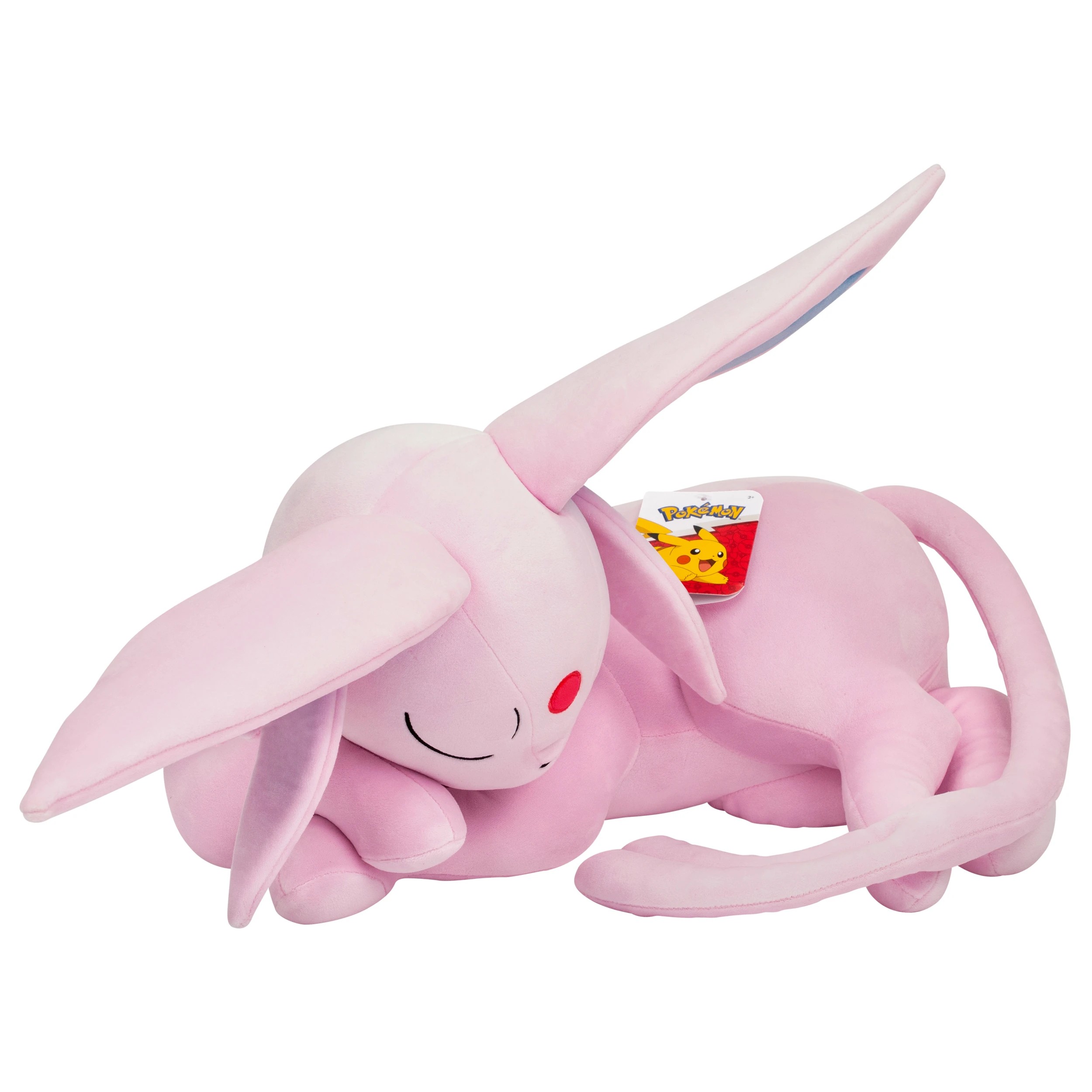 5 45cm Pokemon Sleeping Pikachu Plush Toy, 5 of 10