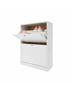 Laundry Hamper Cabinet