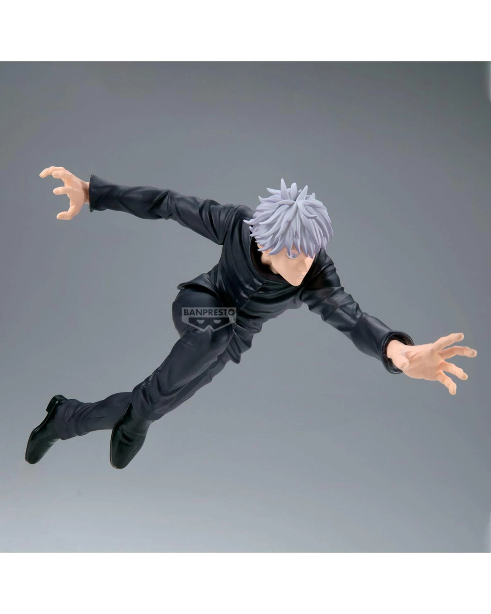 4 Banpresto Jujutsu Kaisen Satoru Gojo Maximatic II Prize Figure, 4 of 5