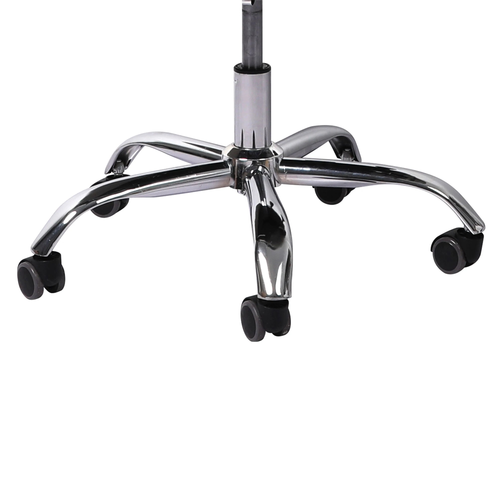 5 Levede Pu Leather Office Chair With Footrest, 5 of 6