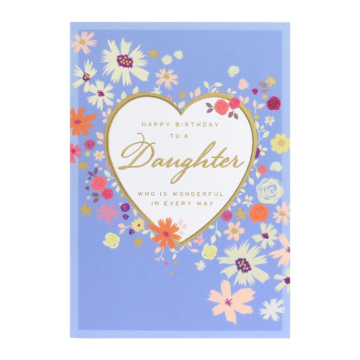 3 Connections from Hallmark Birthday Card for Daughter - Wonderful in Every Way, 3 of 3