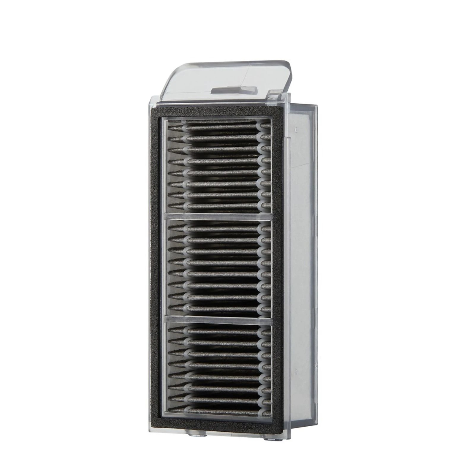 3 Dreame 2pk HEPA Filter For X50 Ultra, L50 Ultra, L40s Ultra, L40s Pro Ultra & Matrix10 Ultra Robots - Black, 3 of 5
