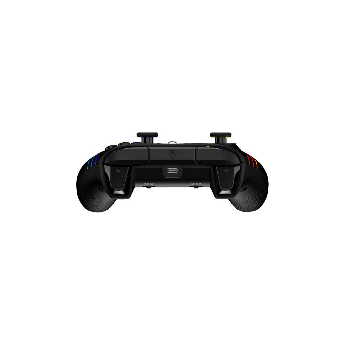 7 Turtle Beach Afterglow Wave Controller Wired Xbox RGB Adjustable Triggers - Black, 7 of 7