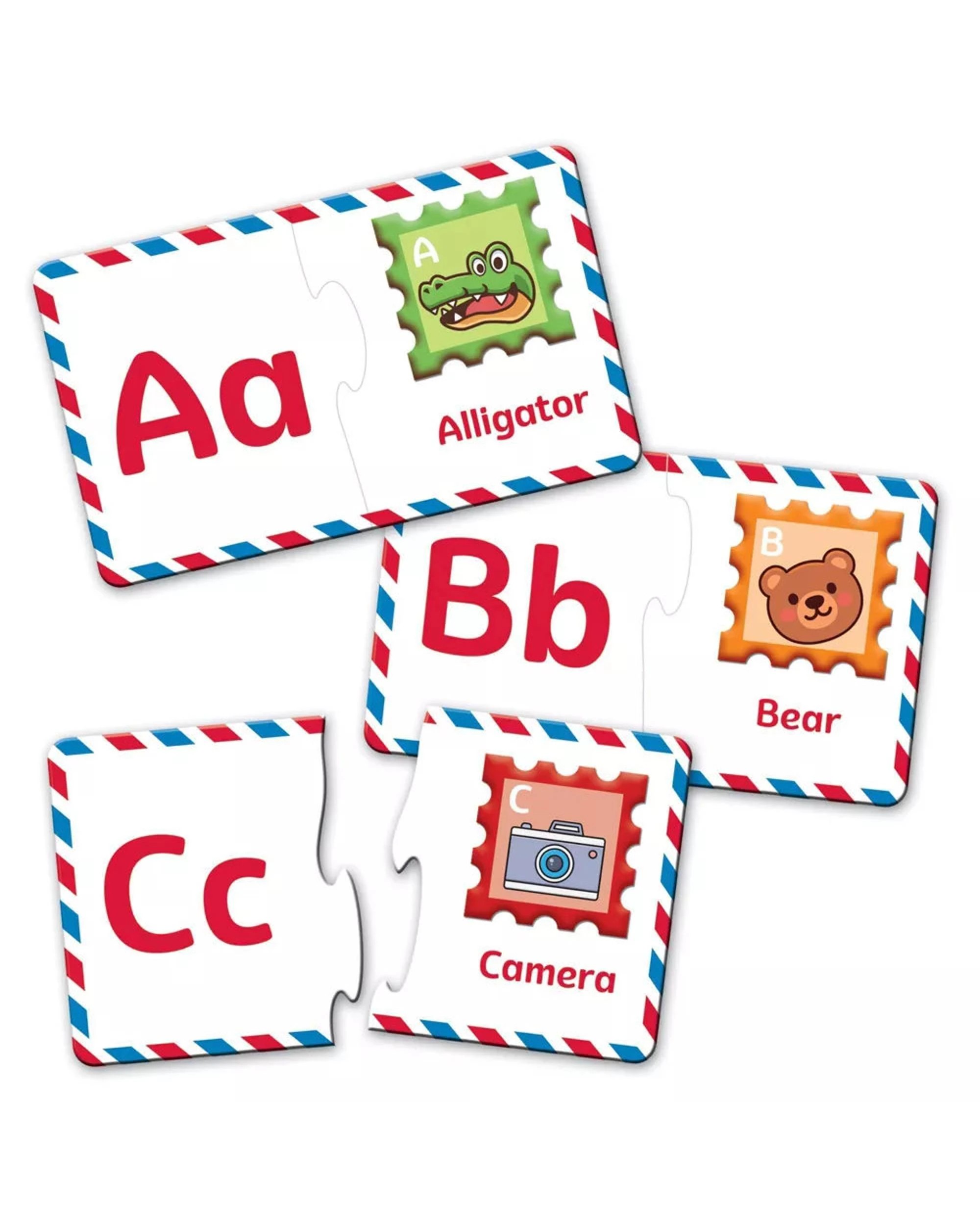 5 Learning Resources Alphabet Learning Mailbox Toy, 5 of 10