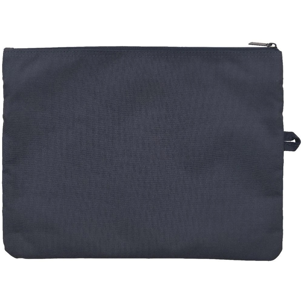 3 Studymate Triple Zip Pencil Case Navy, 3 of 4