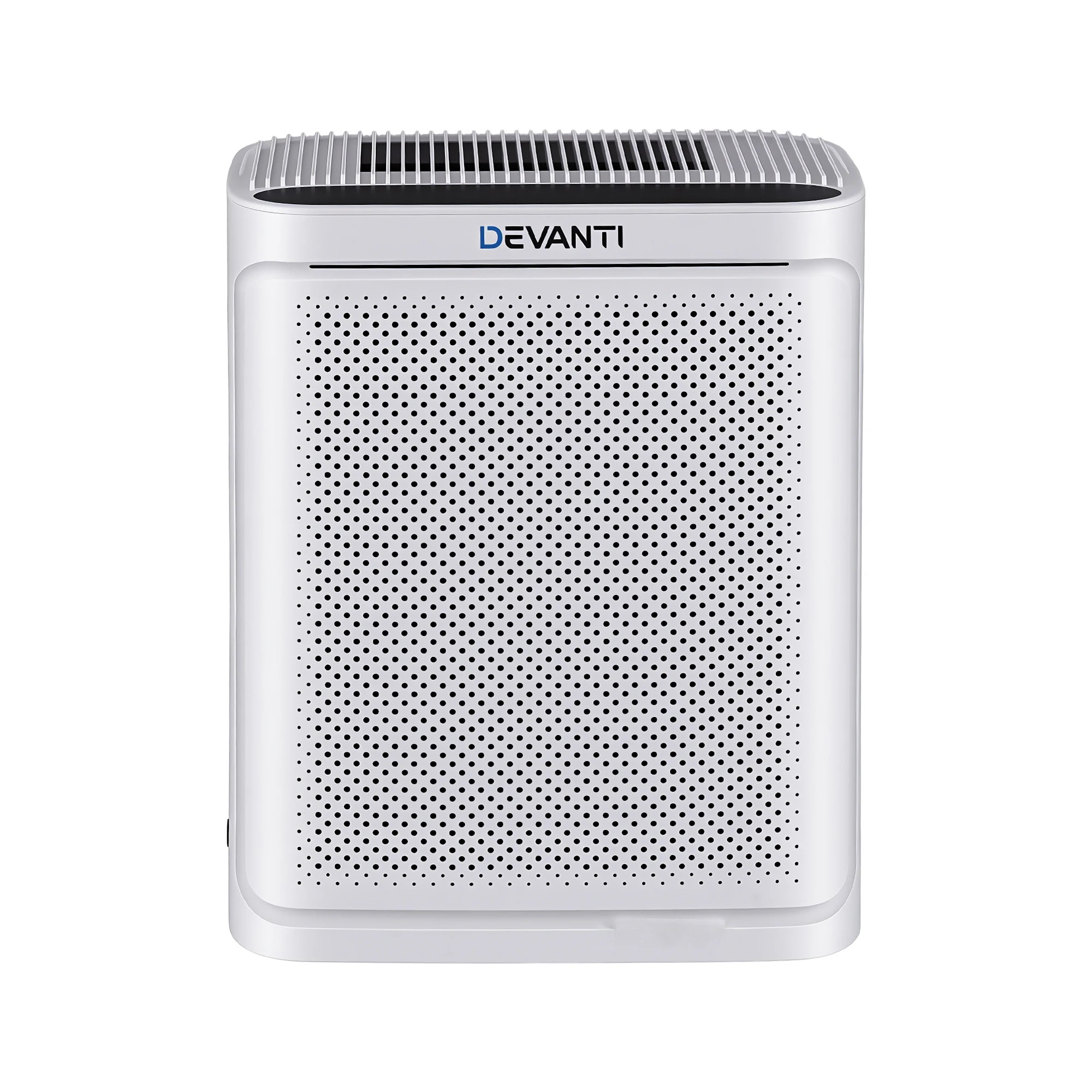 1 Devanti Air Purifier 4 Fan Speed - White, 1 of 9
