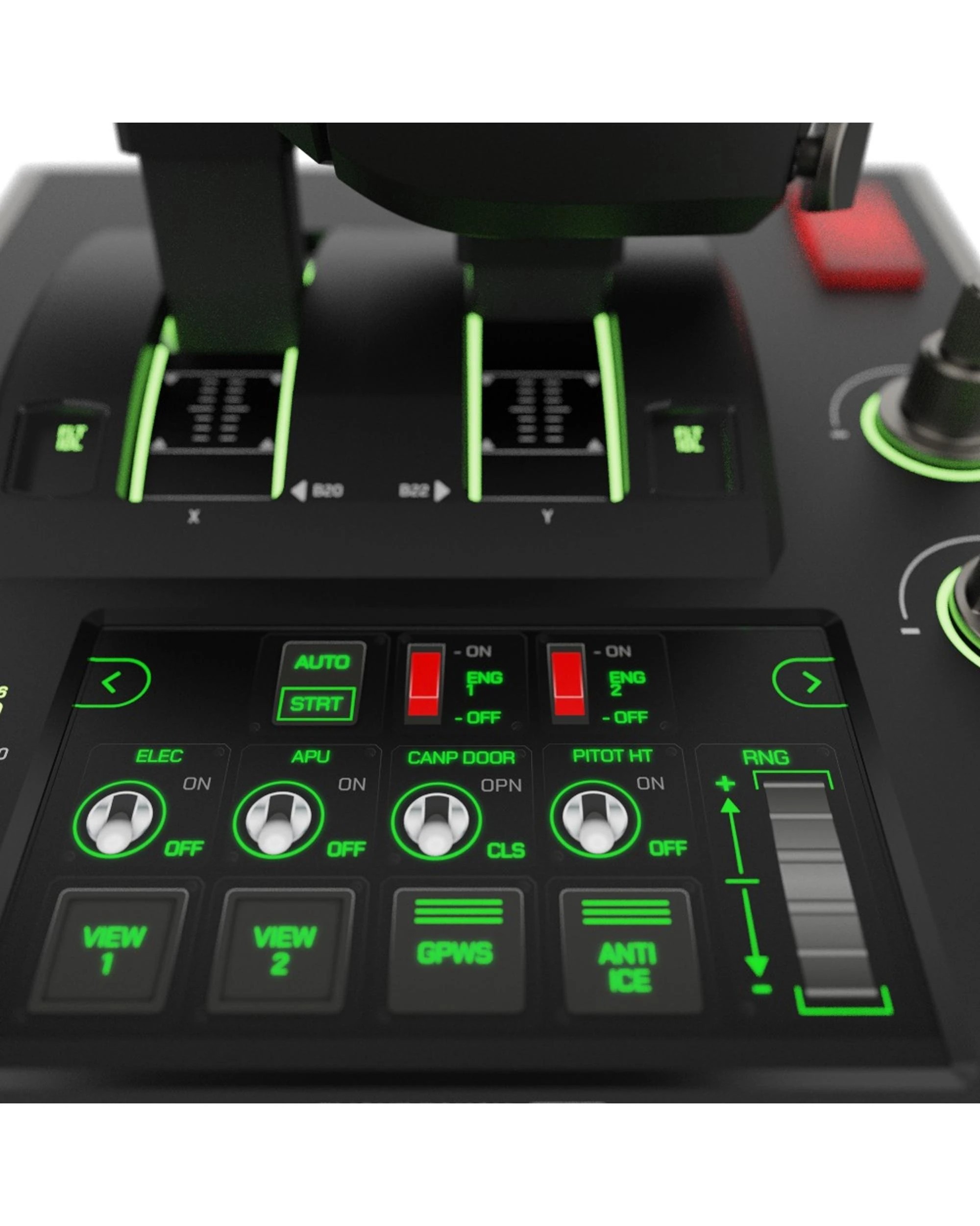 5 Turtle Beach  VelocityOne Flightdeck - Black, 5 of 9
