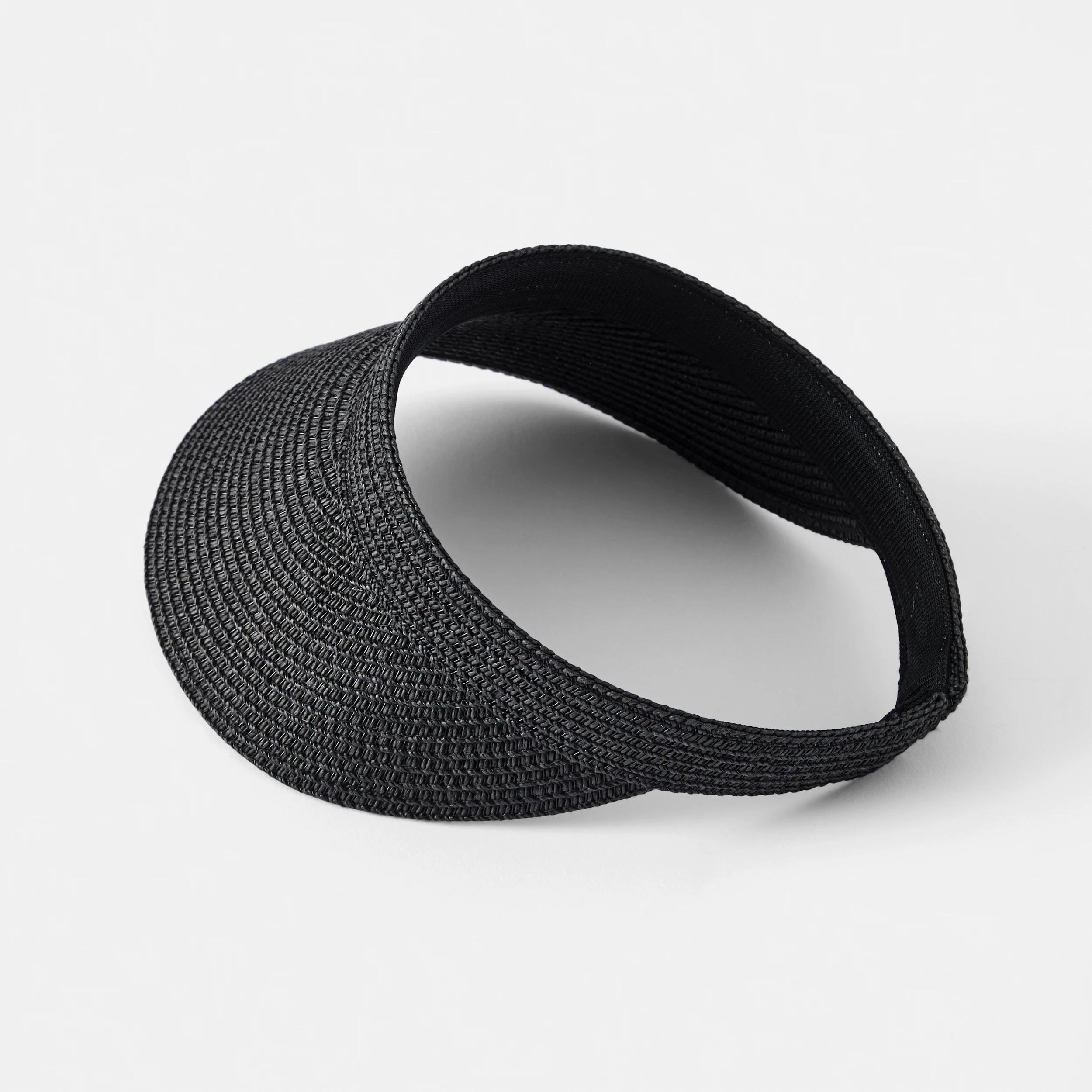 2 Natural Visor BLACK, 2 of 3