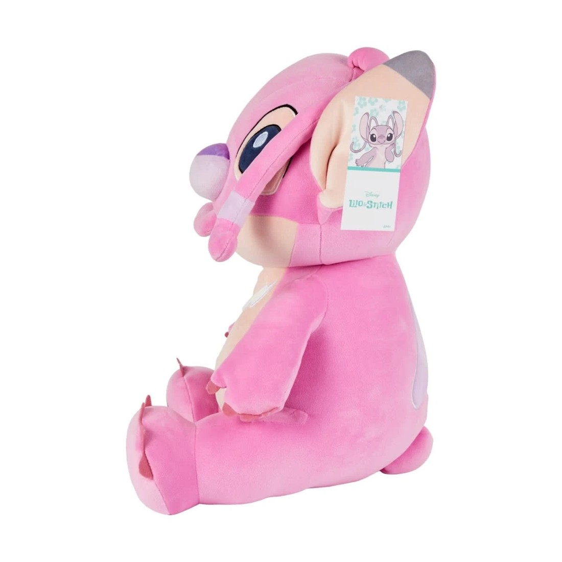 5 Disney Lilo & Stitch Sitting Angel Plush Toy, 5 of 6