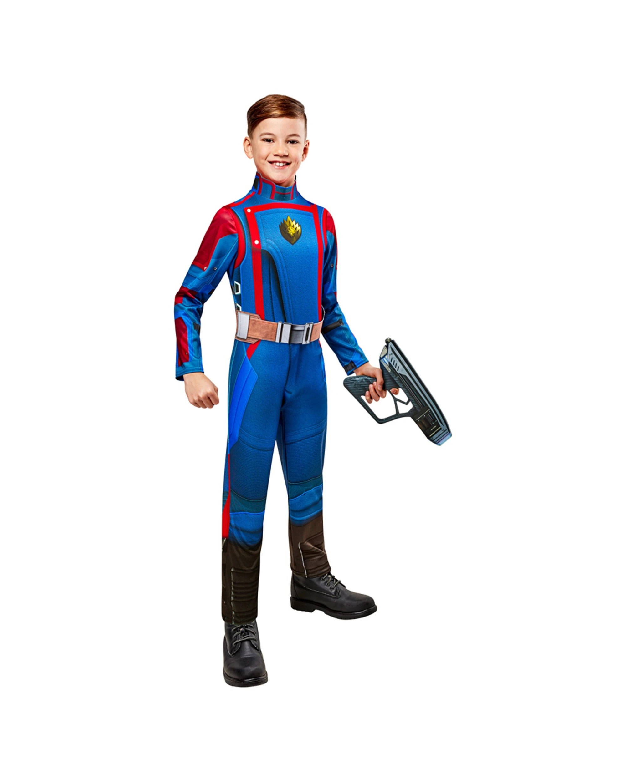 1 Marvel Star Lord Gotg3 Deluxe Costume Party Dress-Up Size 2XS - Multi, 1 of 3