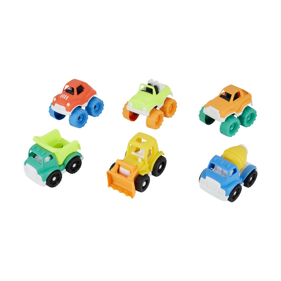 1 Mini Vehicle - Assorted, 1 of 9