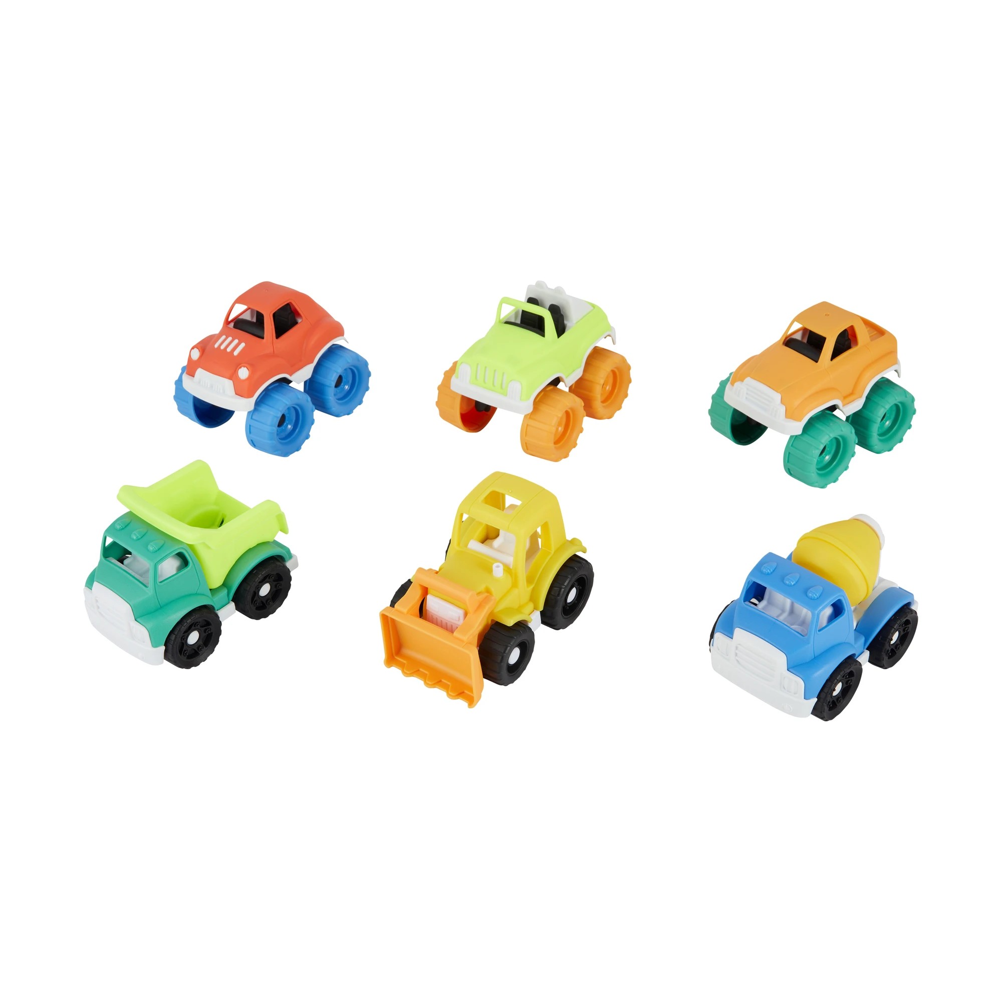 1 Mini Vehicle - Assorted, 1 of 9