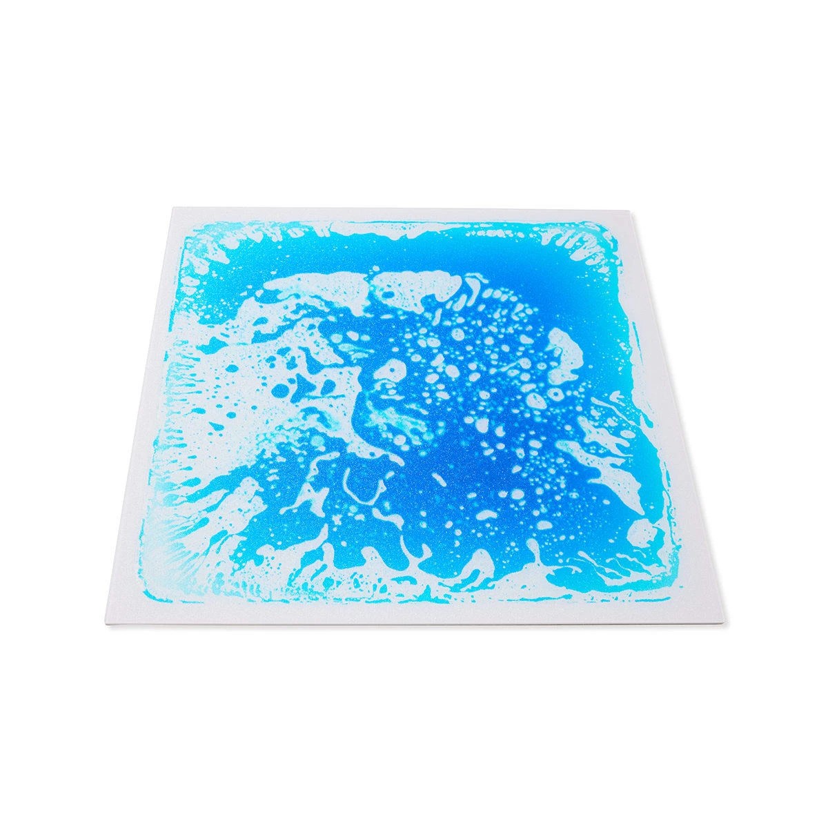 6 Sensory Play Tile - Blue, 6 of 10