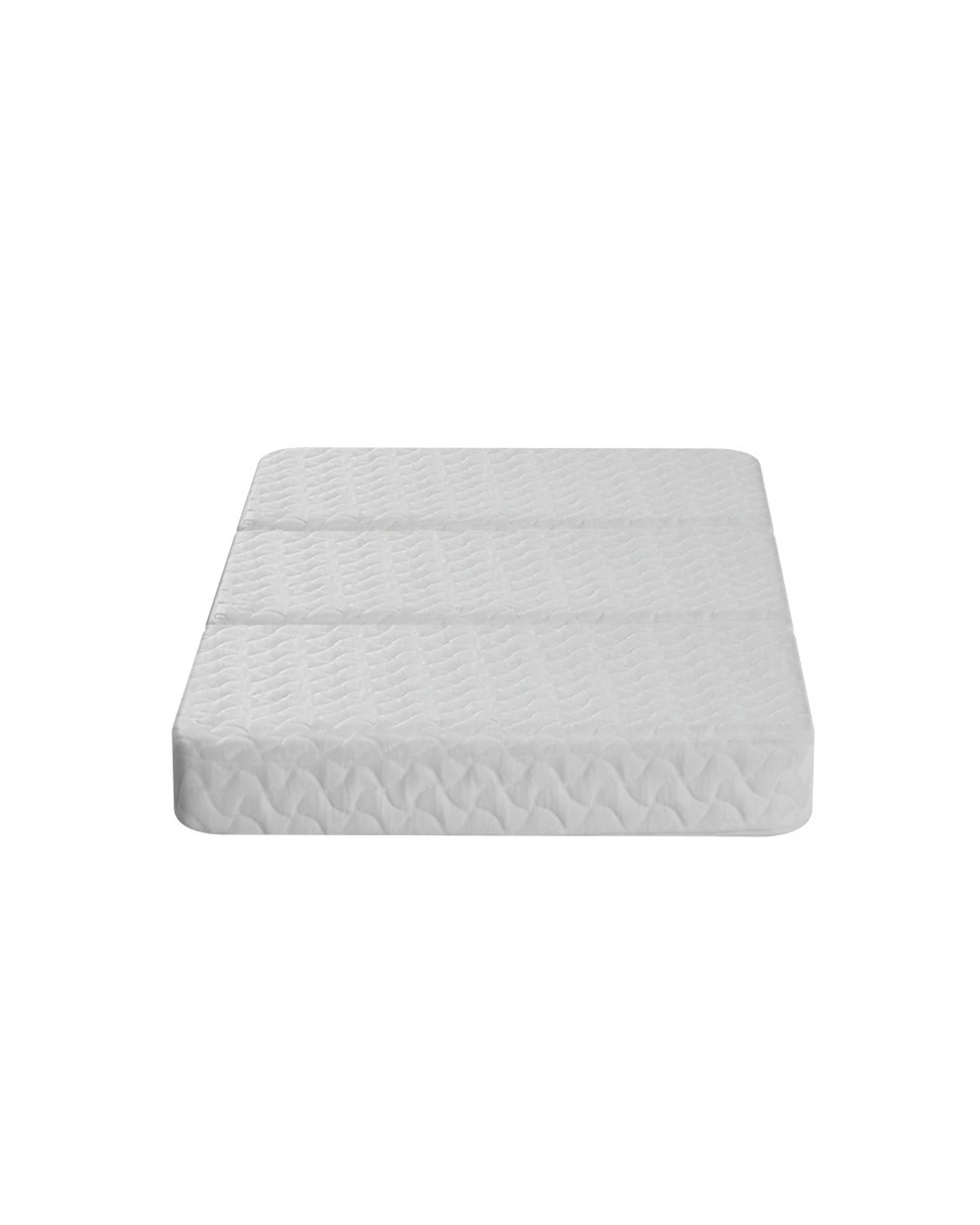 3 Giselle Bedding Foldable Mattress Folding Foam Cot Bed
 - White, 3 of 3