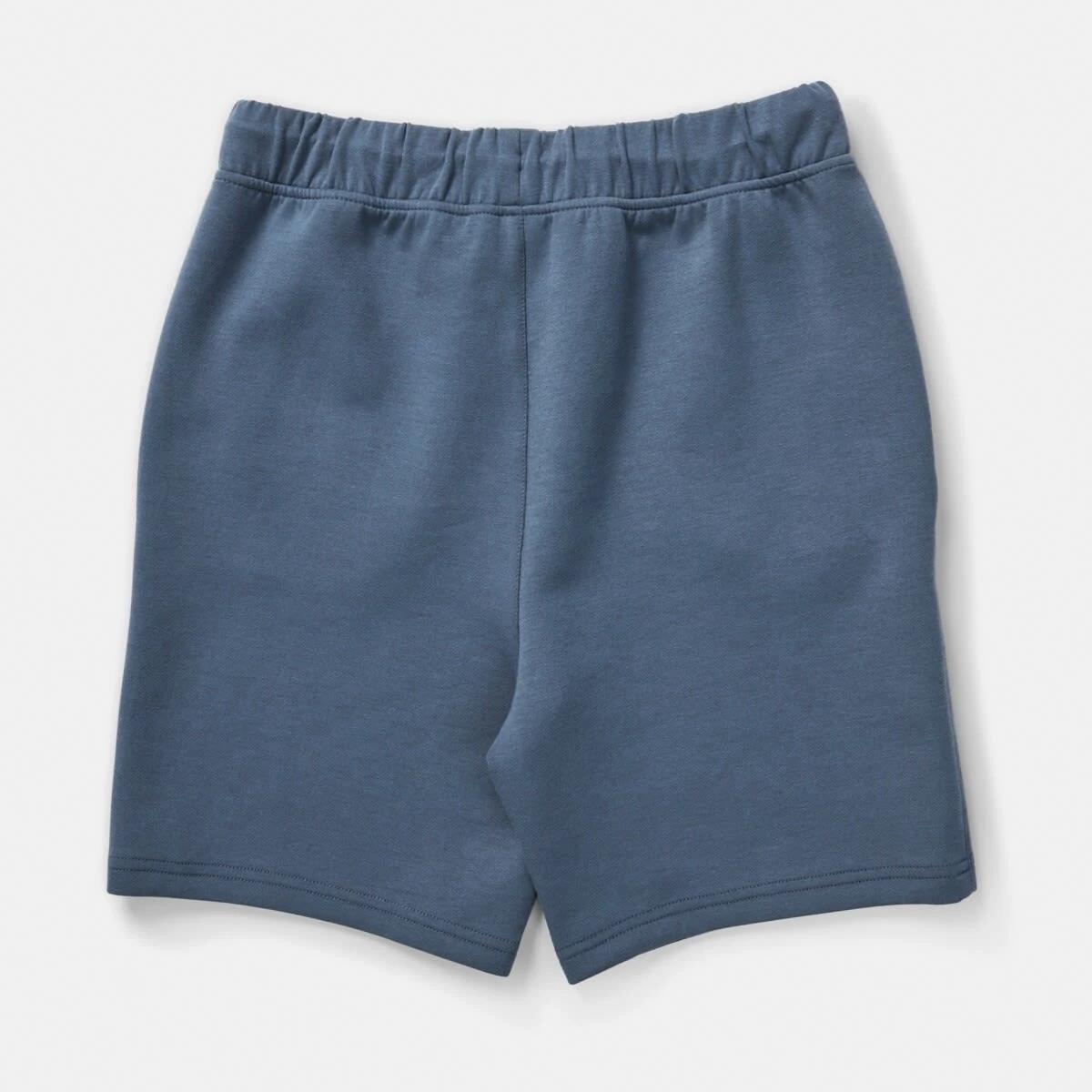 8 Active Kids Sweat Shorts Vintg Blue, 8 of 8