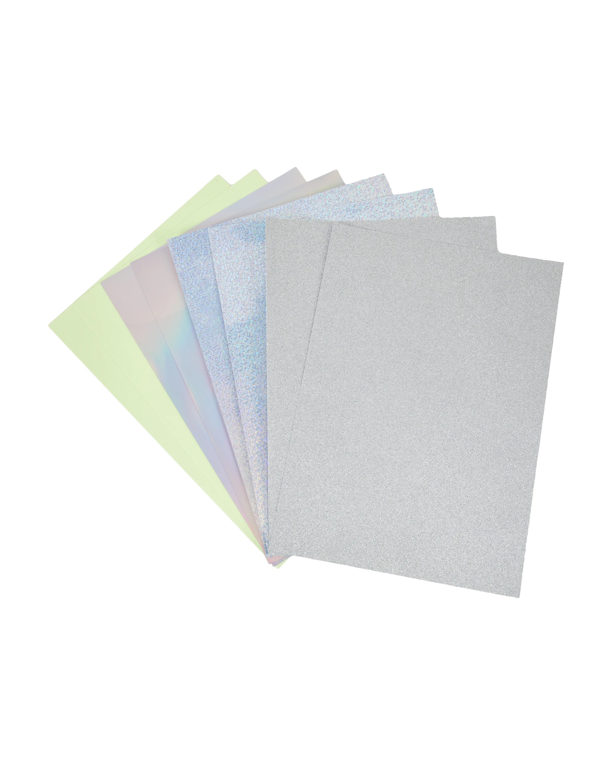 3 8 Pack Printable Vinyl Sticker Paper, 3 of 4