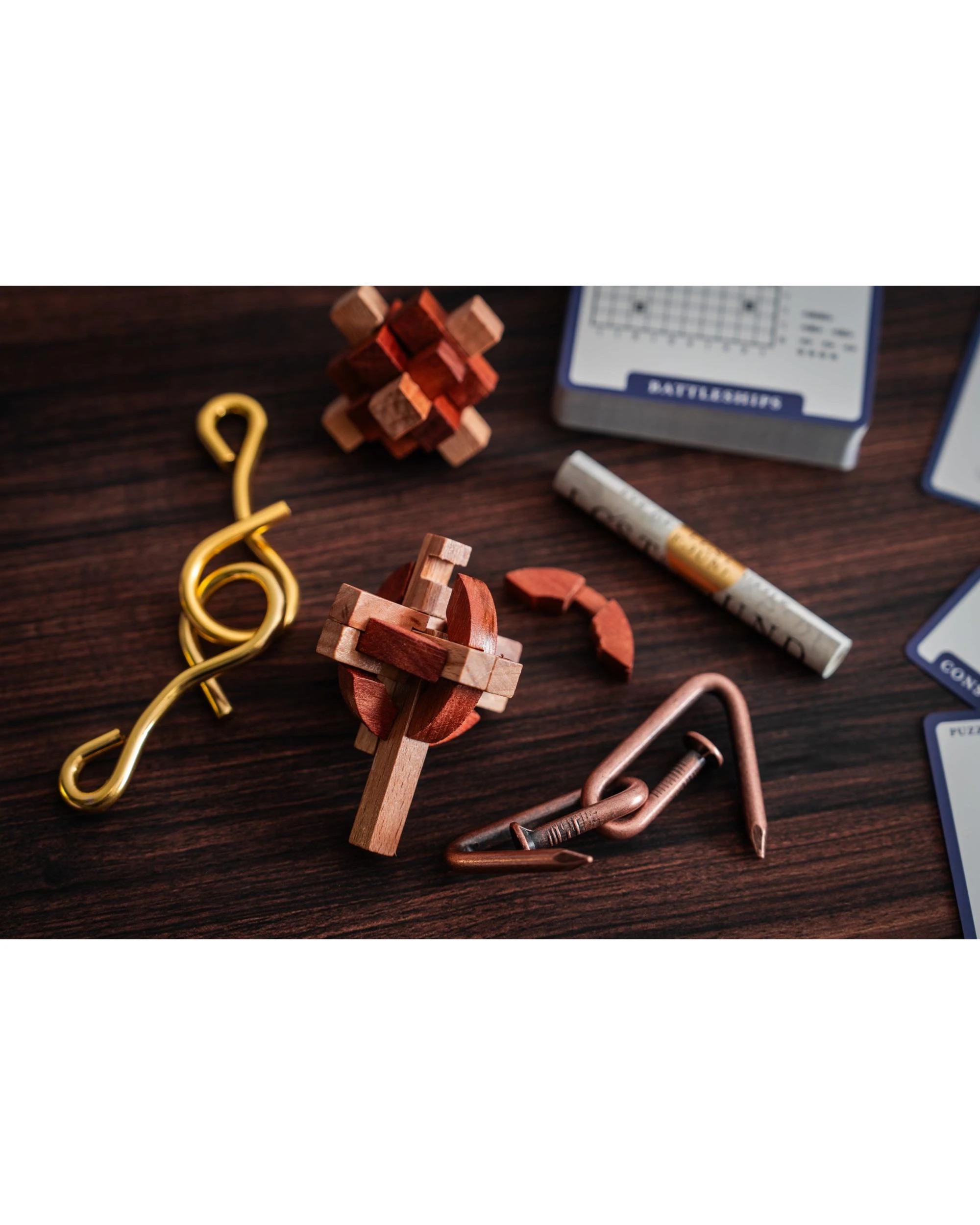 7 Lost and Found Ancient Civilisations Puzzle Set of 5, 7 of 7