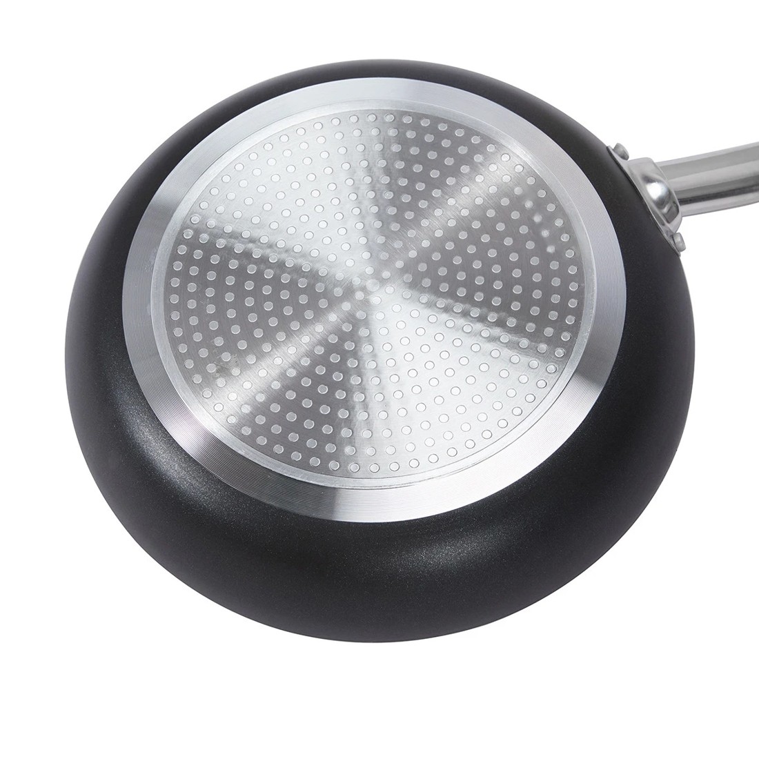 5 28cm Hard Anodised Non-Stick Frypan, 5 of 7
