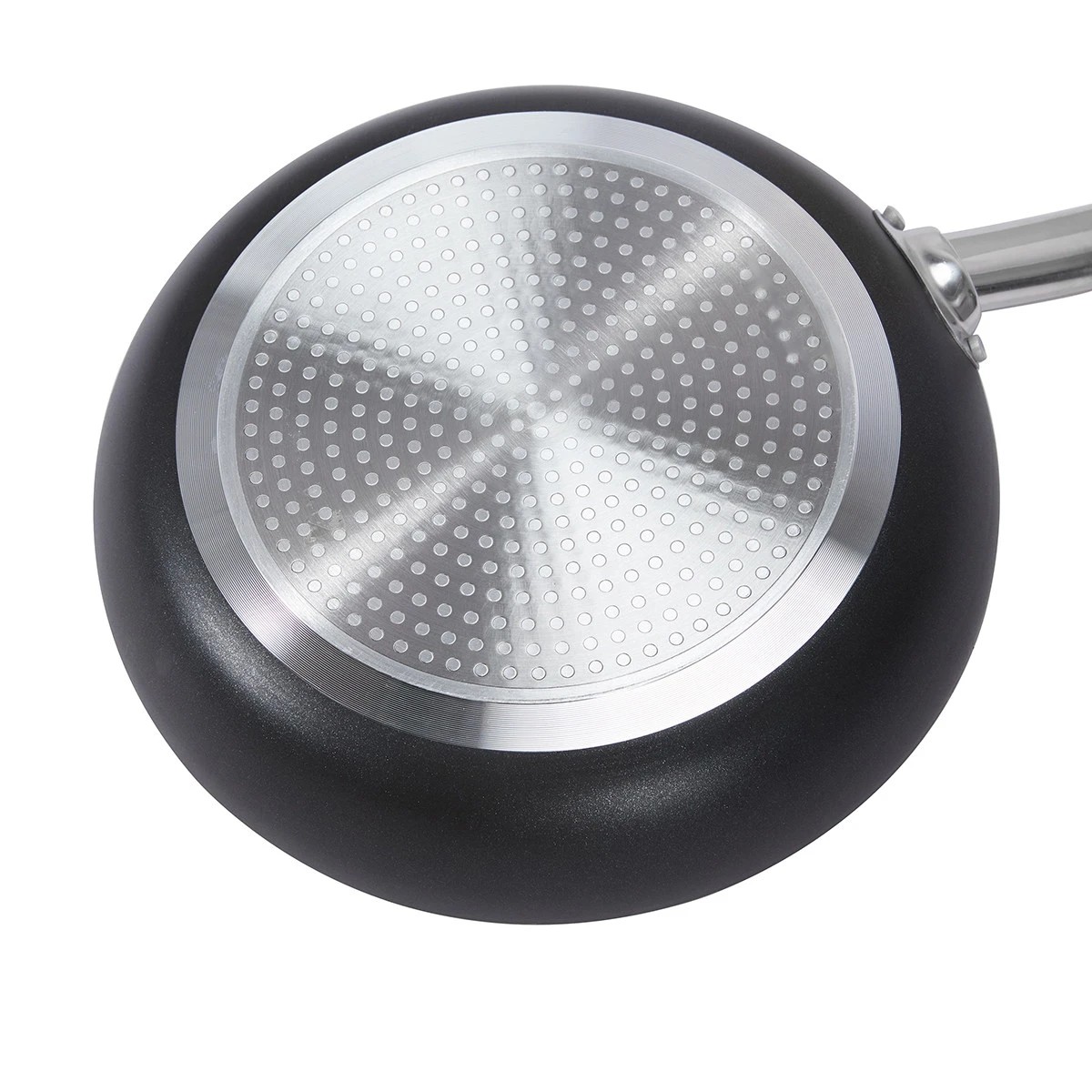 5 28cm Hard Anodised Non-Stick Frypan, 5 of 7