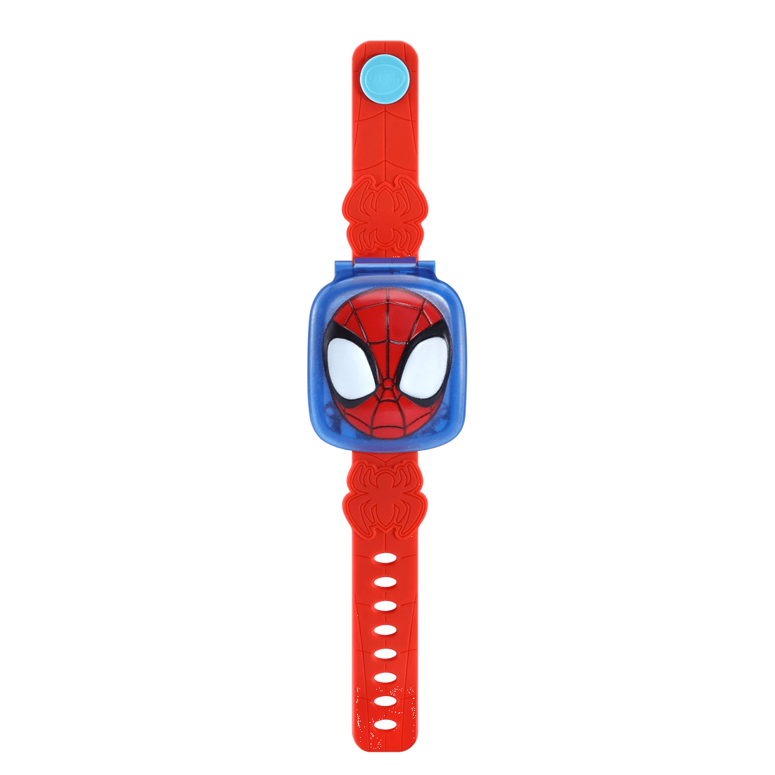 4 VTech Disney Junior Marvel Spidey and his Amazing Friends Spidey Learning Watch, 4 of 6