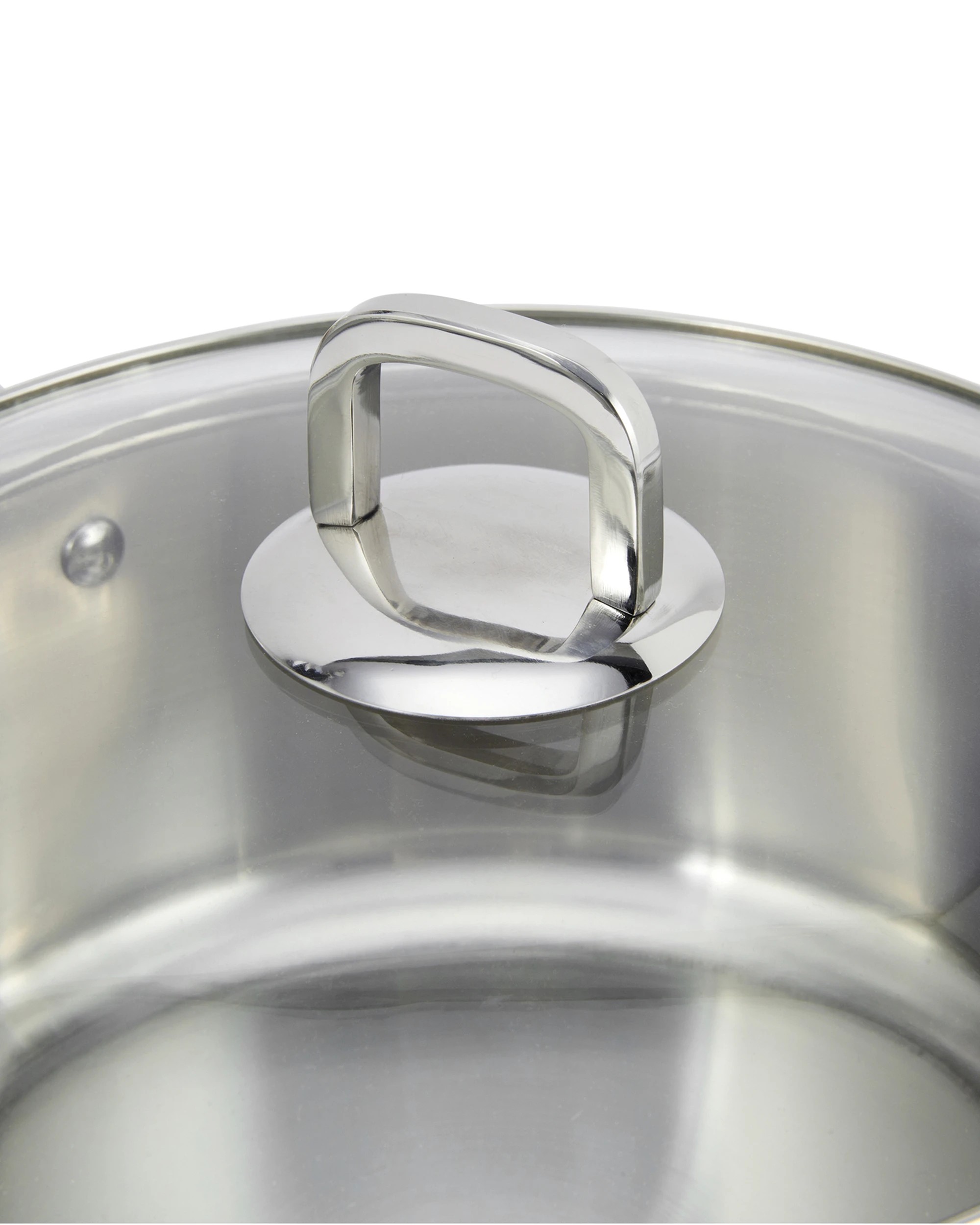 9 5 Piece Stainless Steel Cookware Set, 9 of 10