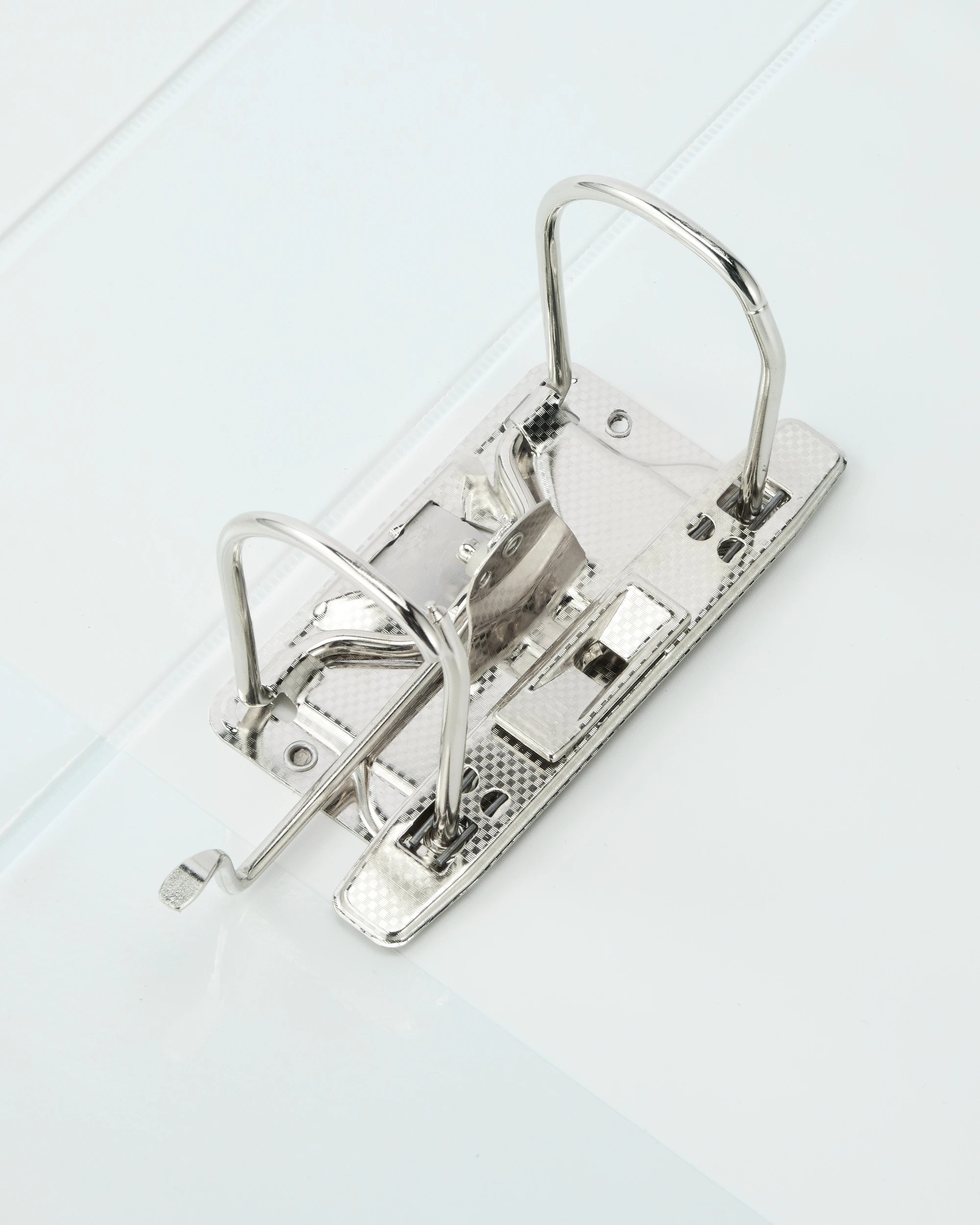 5 A4 Lever Arch Insert Binder - White, 5 of 7