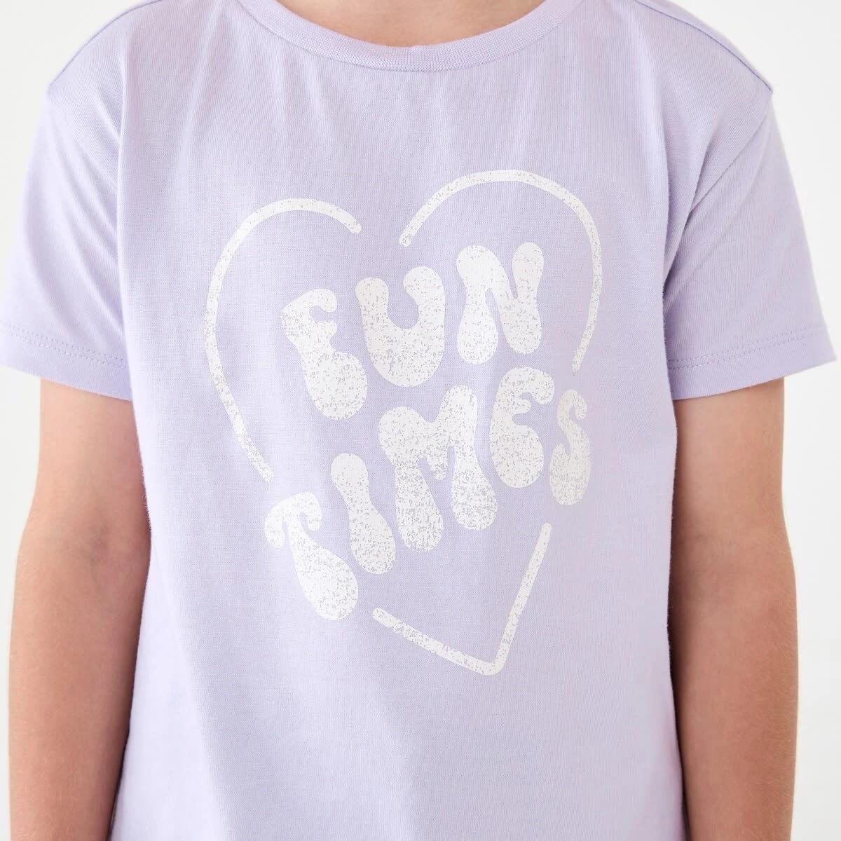 4 Print T-shirt Slogan, 4 of 8