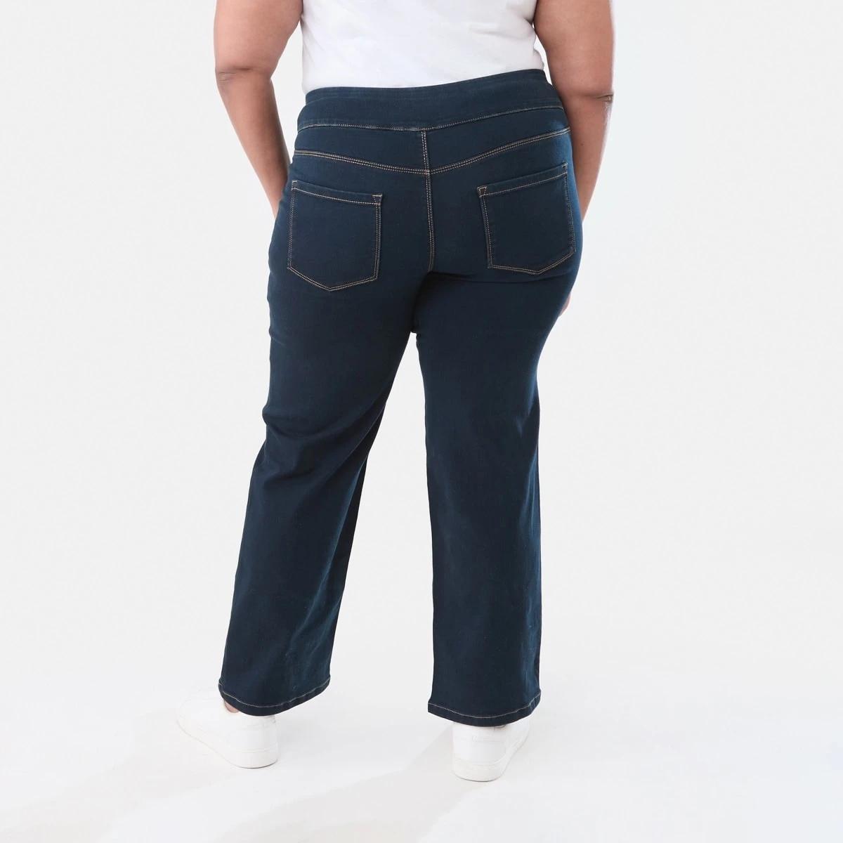 3 Curve Jeggings DARK DENIM WASH, 3 of 5