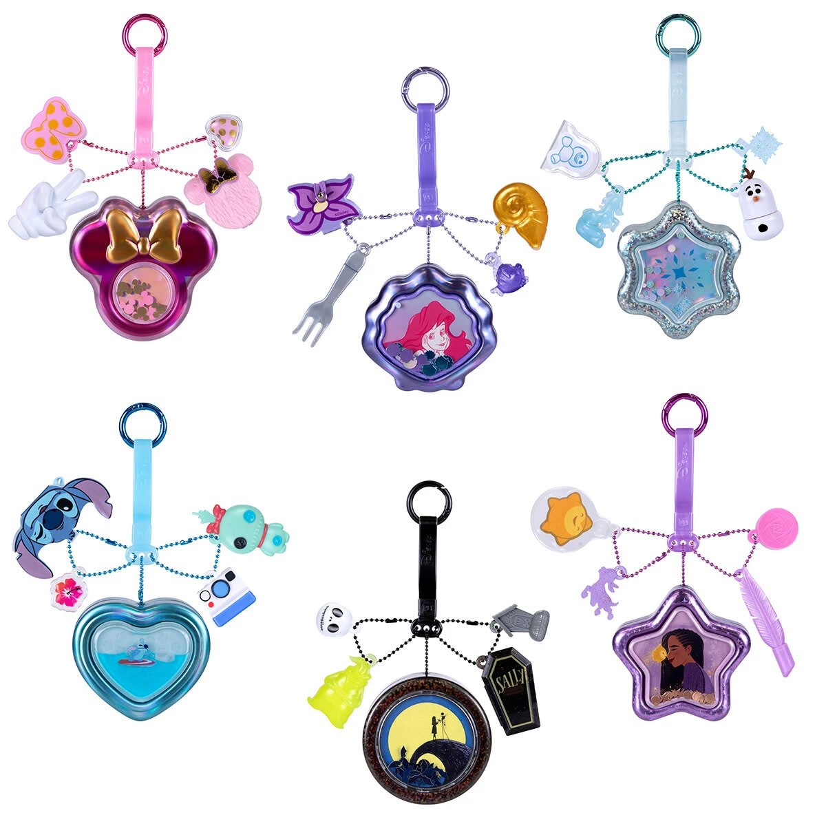 2 Real Littles Disney Tiny Tins - Assorted, 2 of 8