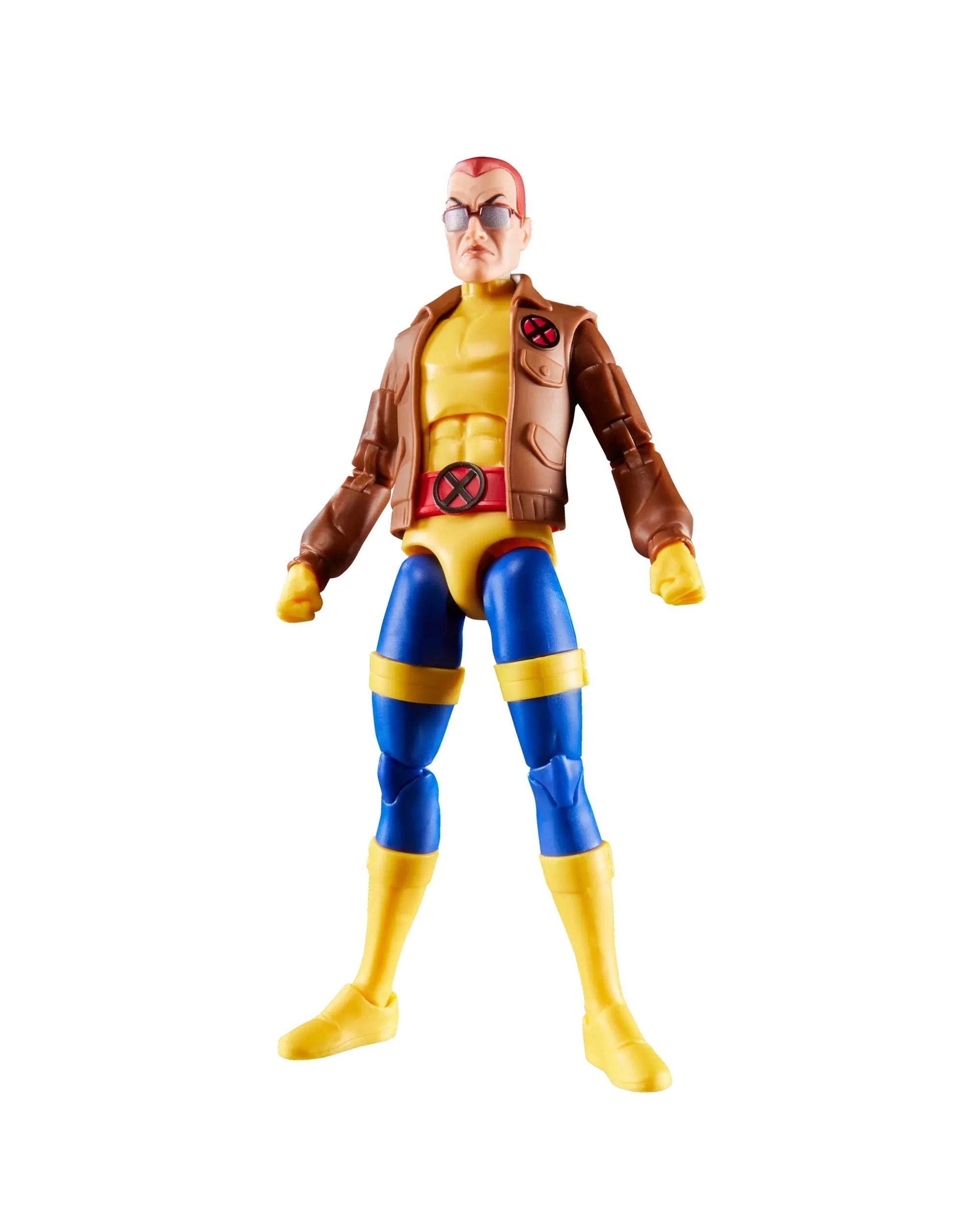 6 Hasbro Marvel Legends Series: X-Men 97 Morph Action Figure, 6 of 9
