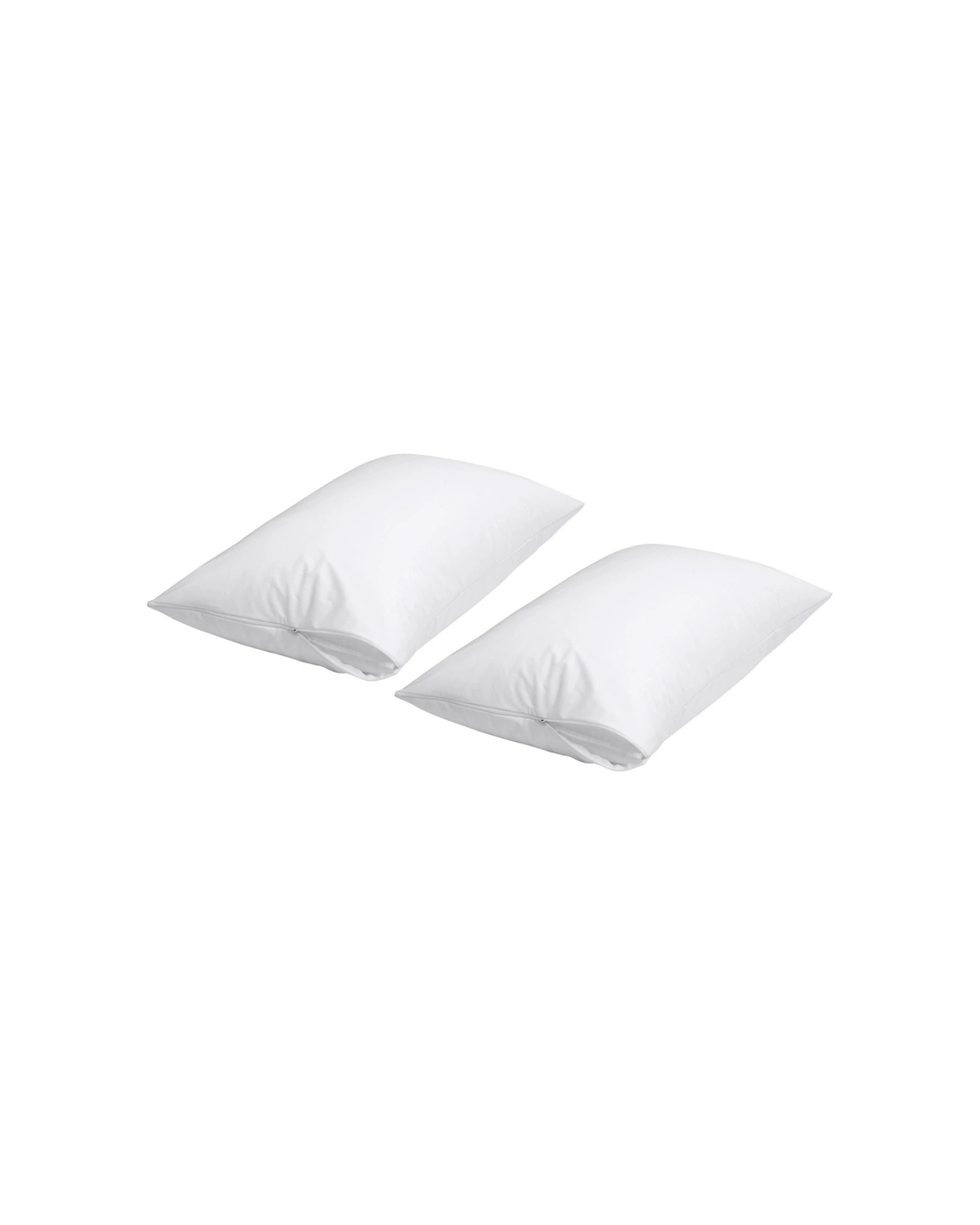 1 Jason Commercial Eva Clean Pillow Protector 2PK 50x90cm - Multi, 1 of 1