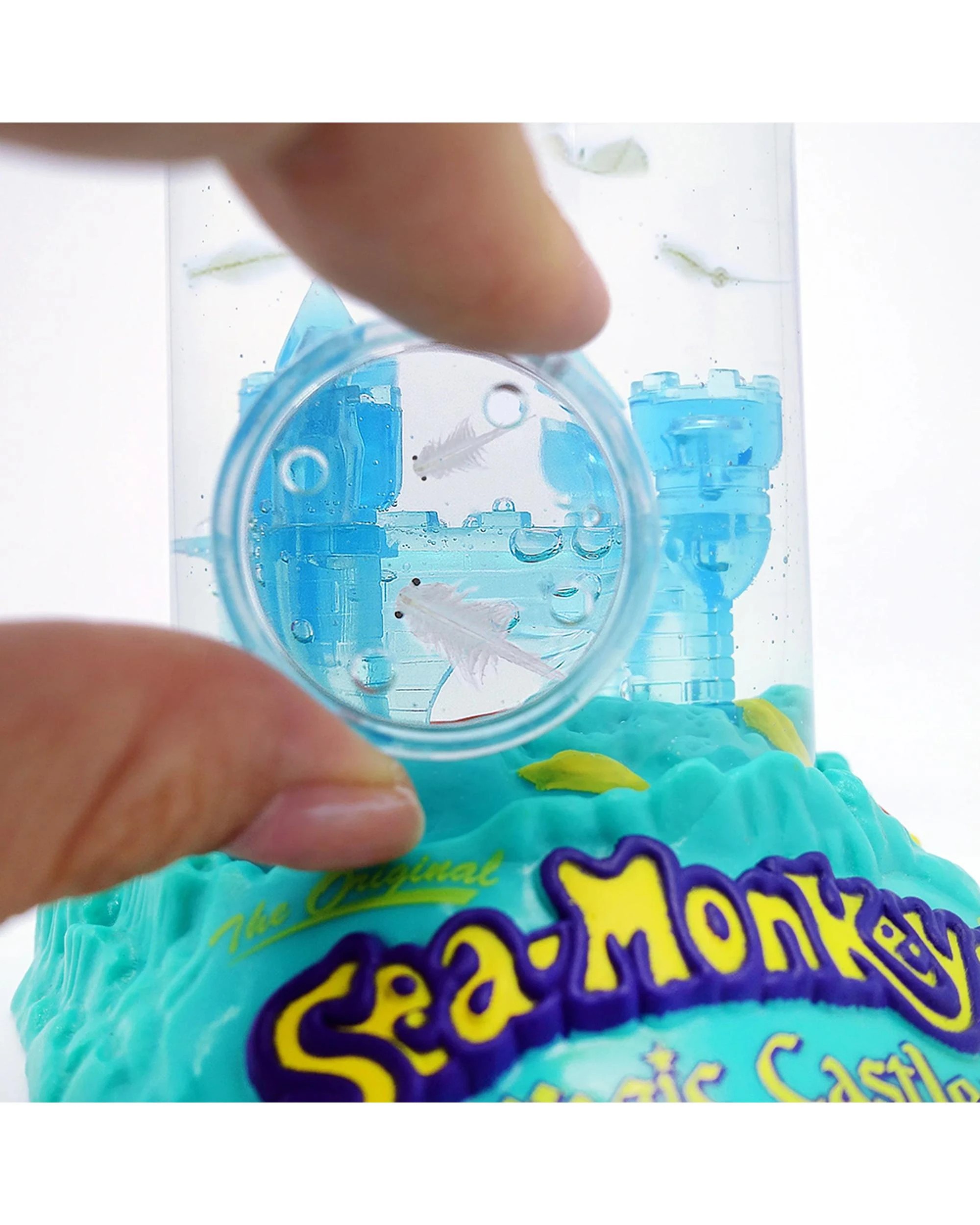 3 Sea Monkey's Magic Castle, 3 of 5